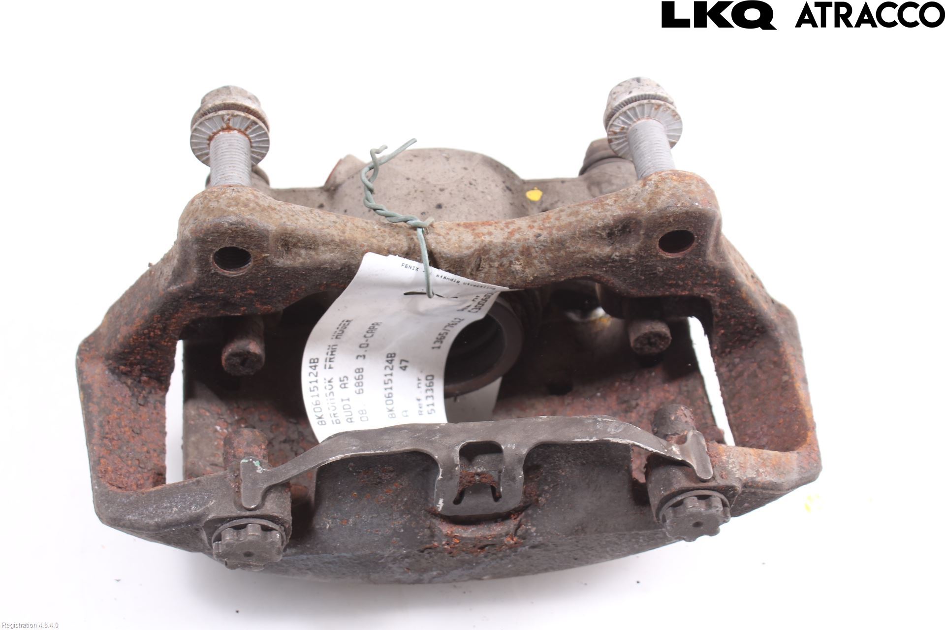 Audi A5 07-16 Bromsok Fram Höger