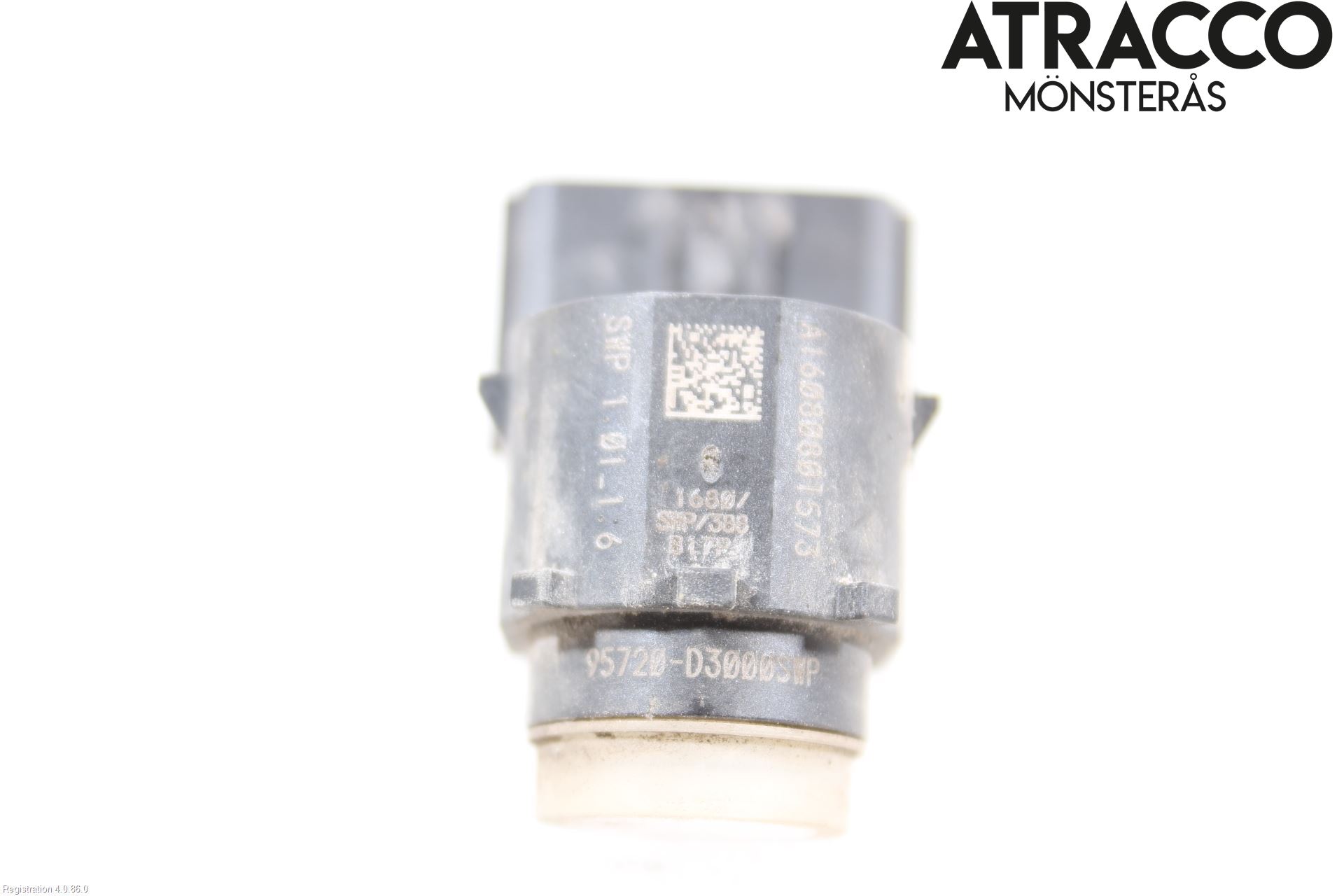 Kia OPTIMA 16-20 Parkeringshjälp Backsensor