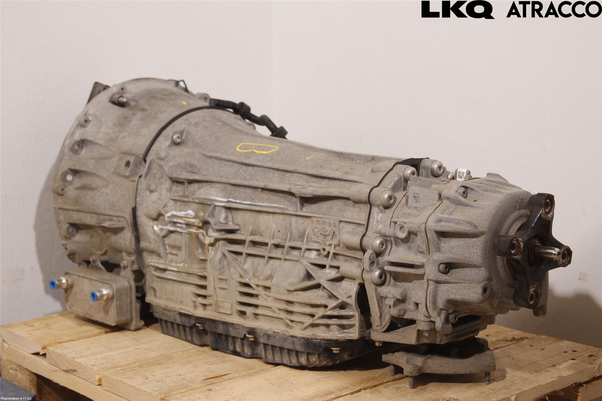 Mercedes-Benz MB VITO/V-KLASS (W640,W447,W448) 14- Växellåda Automat