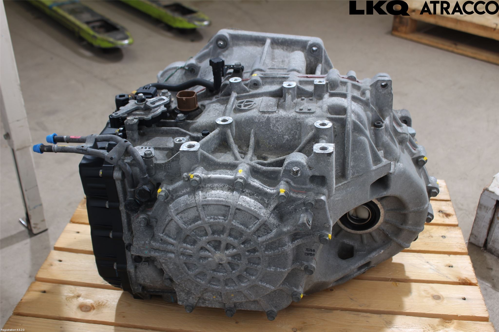 Kia SORENTO 15-20 Växellåda Automat