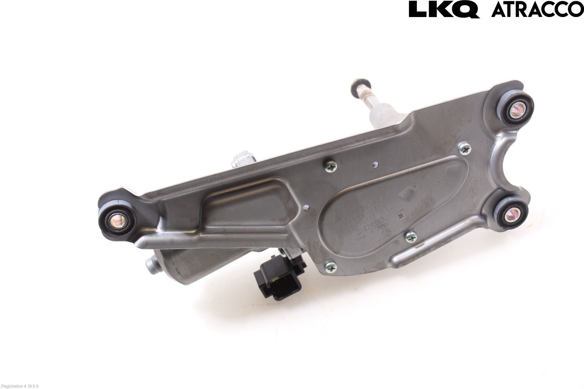 Fiat FREEMONT Torkarmotor Baklucka