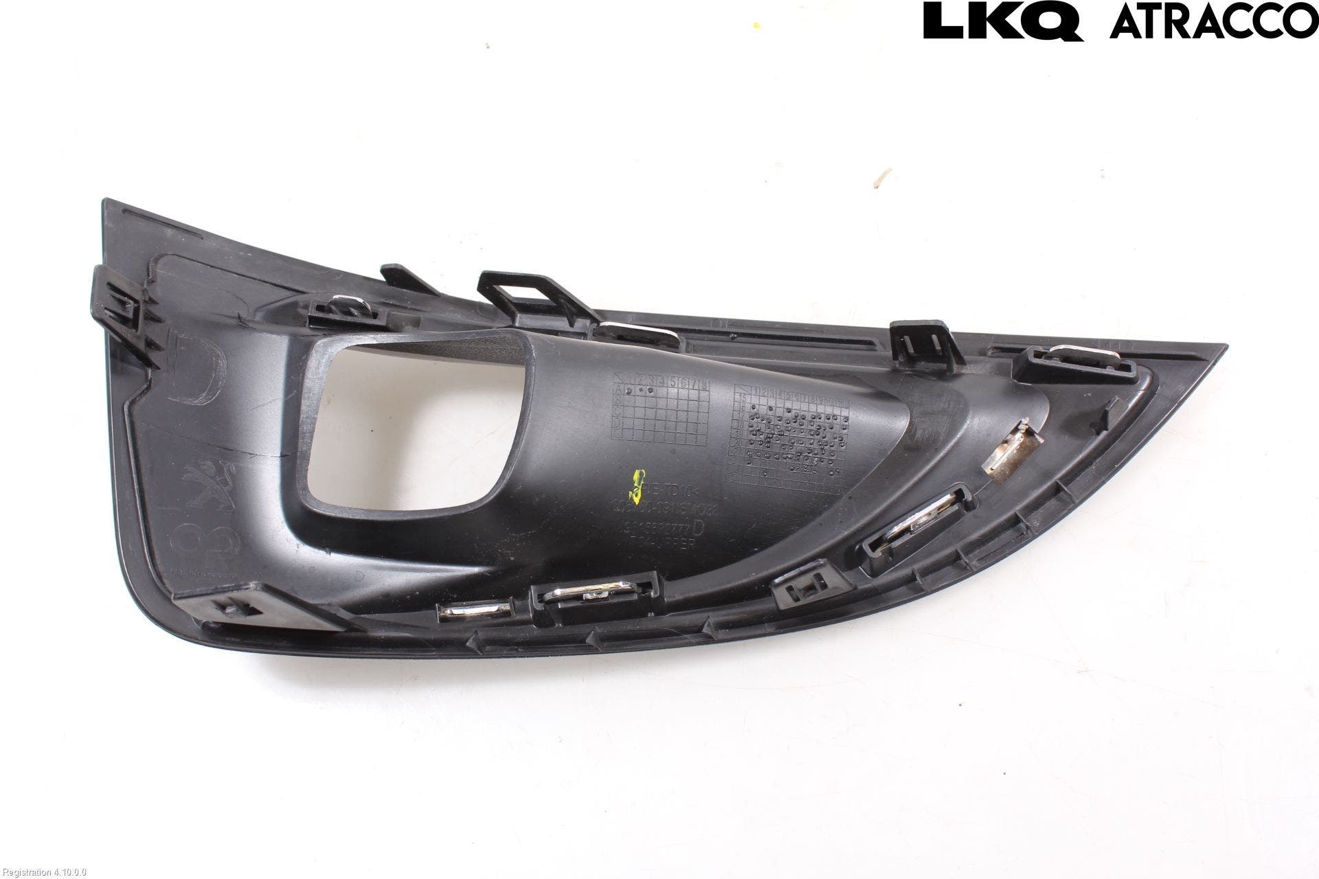 Peugeot 5008 17-24 Dimljussarg Fram