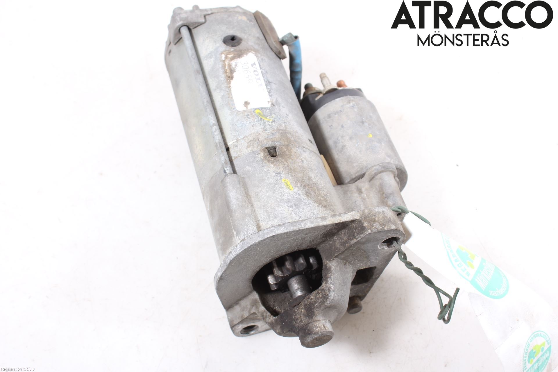 Volvo S80 07-13 Startmotor Diesel