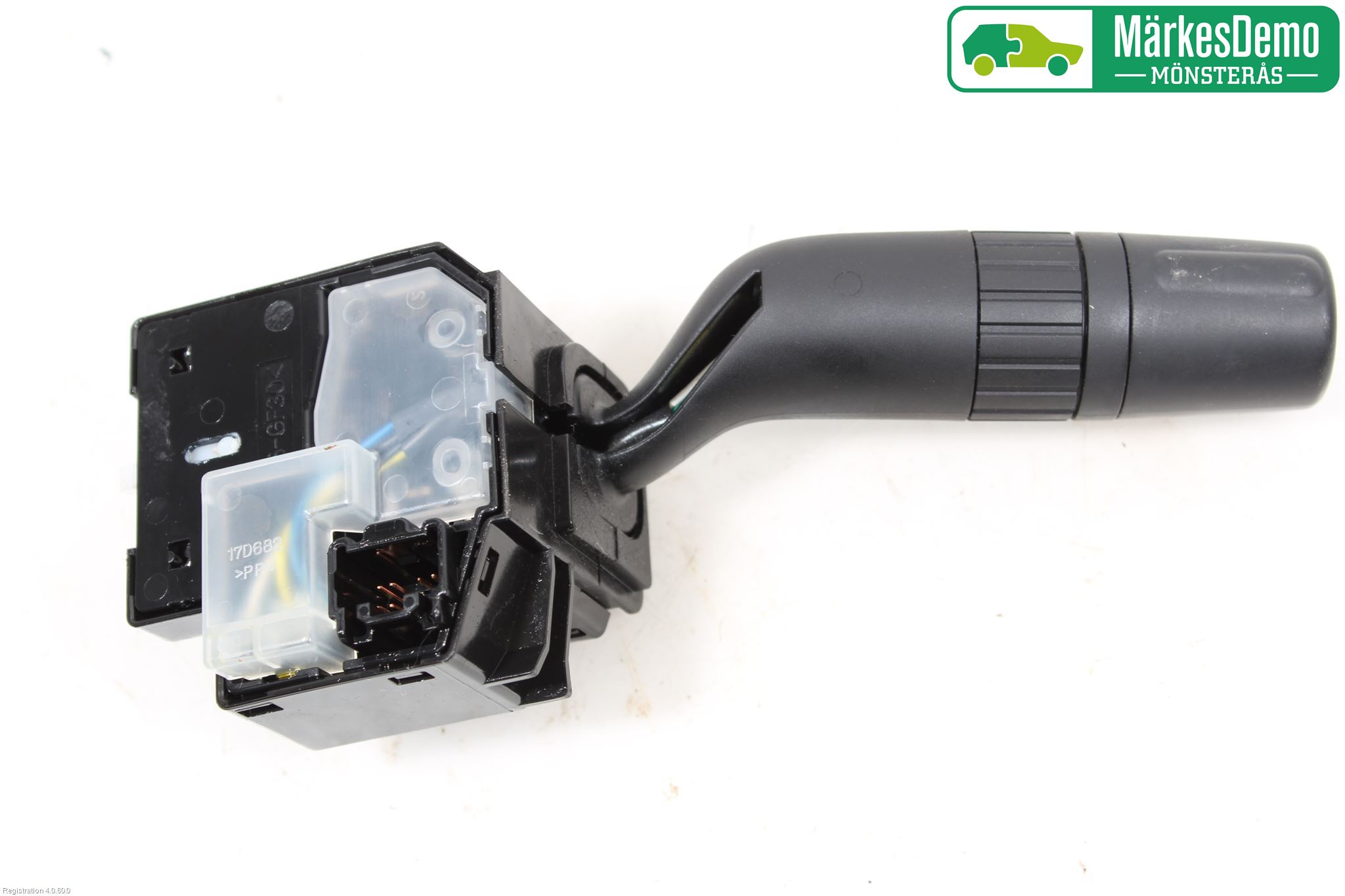 Mazda 3 II 09-13 Spak Blinkers-Ljusomk