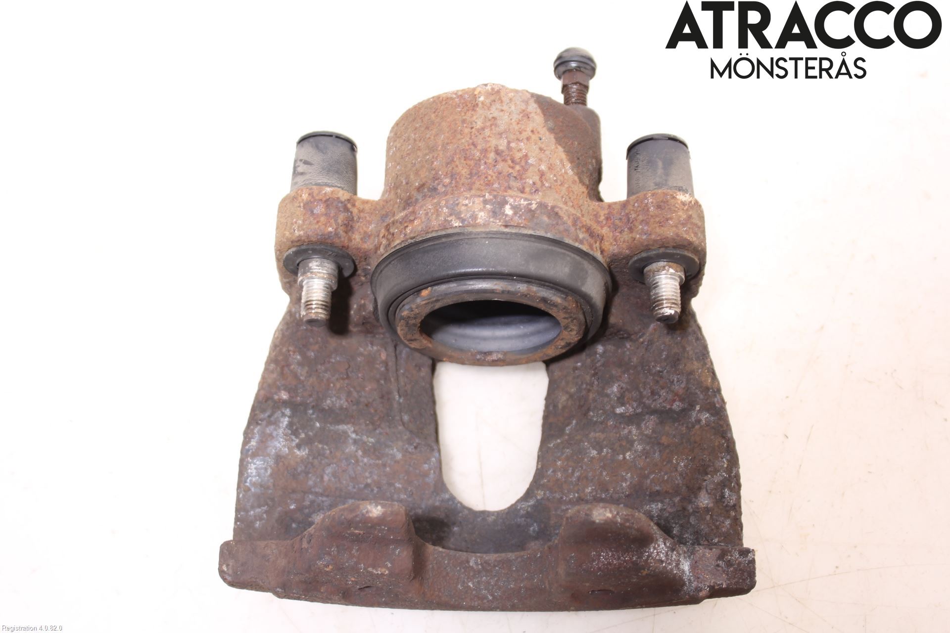 Ford FOCUS 08-11 Bromsok Fram Höger