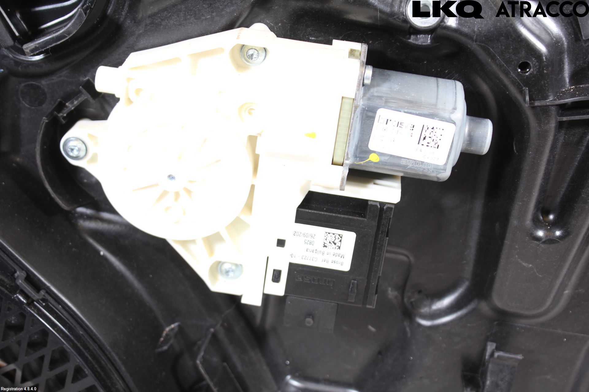 Jeep RENEGADE Fönsterhiss El Kompl