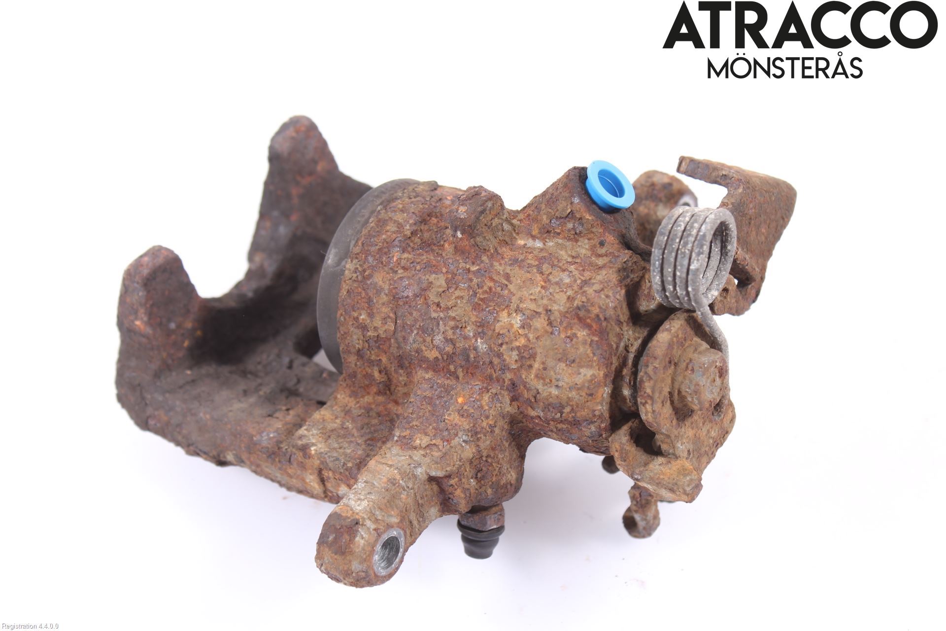 Opel VIVARO 01-14 Bromsok Bak Vänster