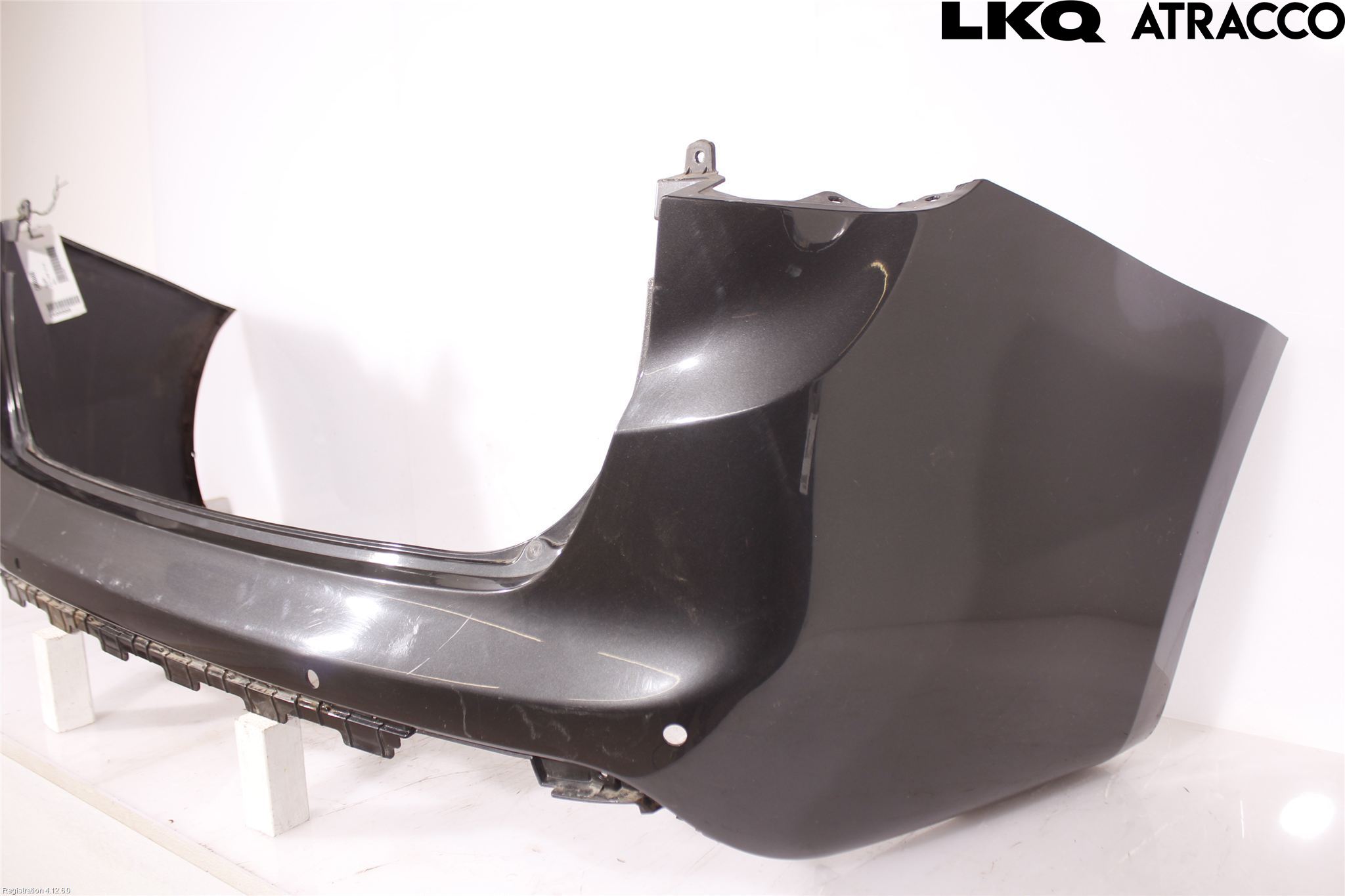 Kia CEED 12-18 Stötfångarbeklädnad Bak