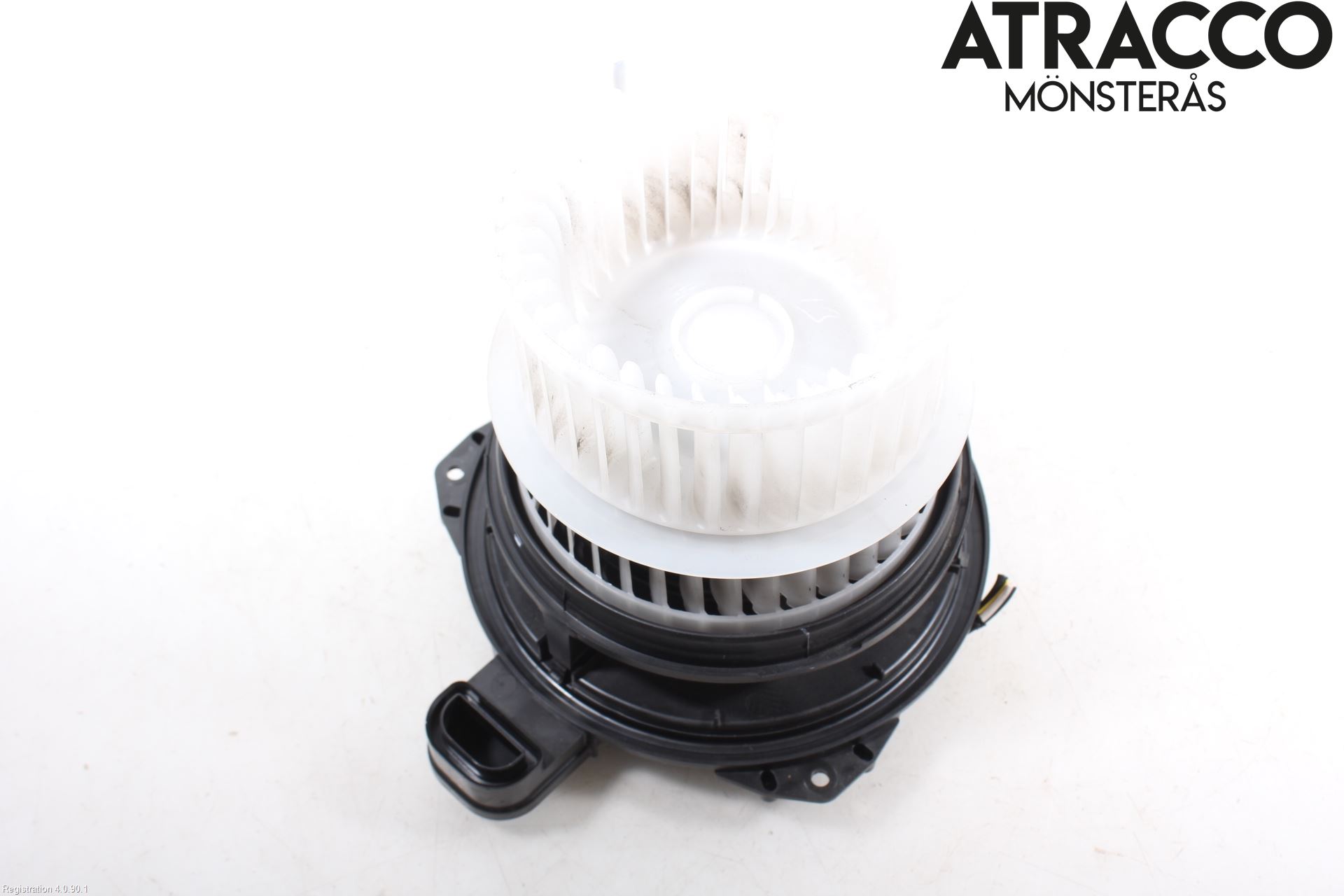 Toyota C-HR 16-23 Värmefläkt