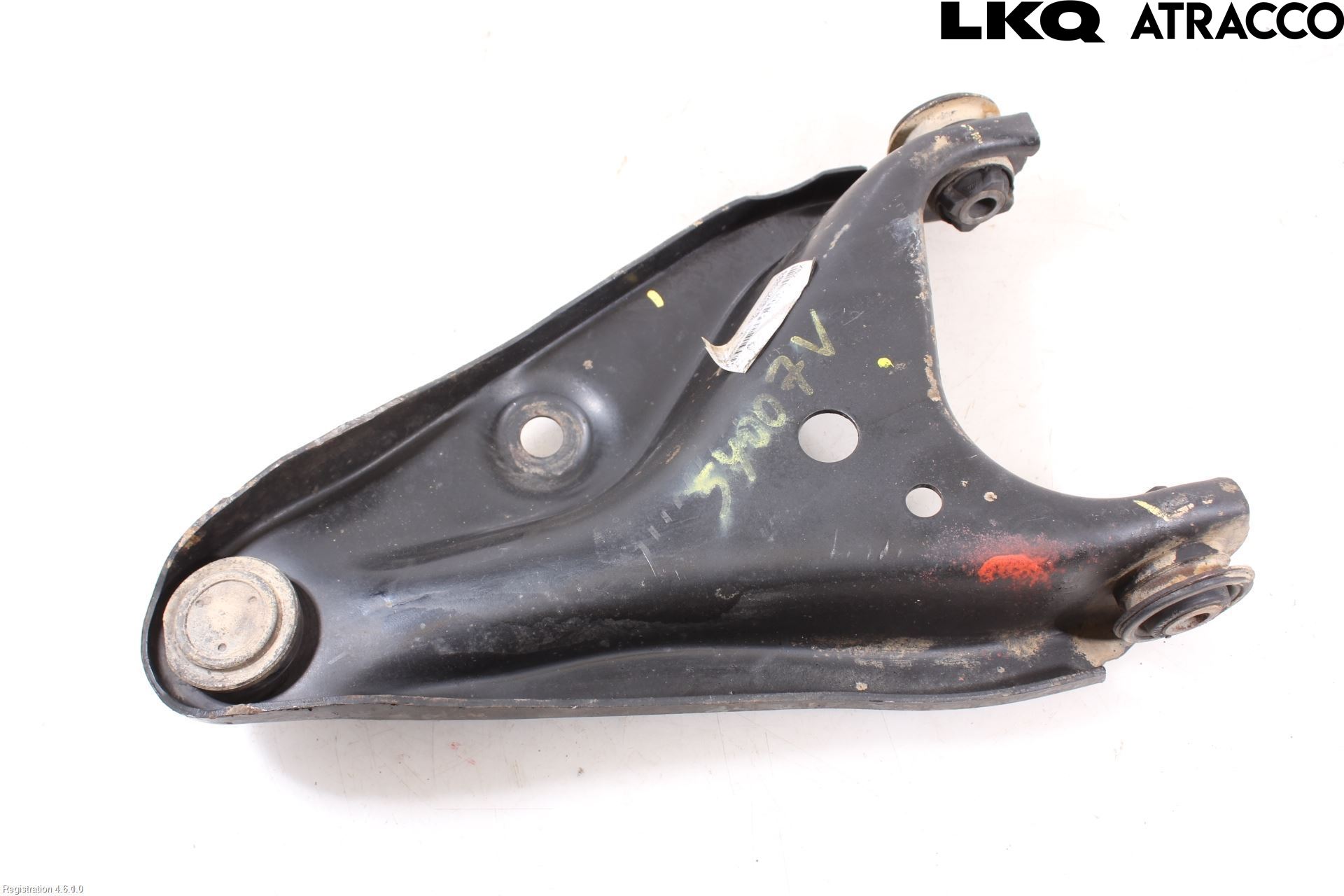 Dacia DOKKER 13- Bärarm Fram Undre Vä