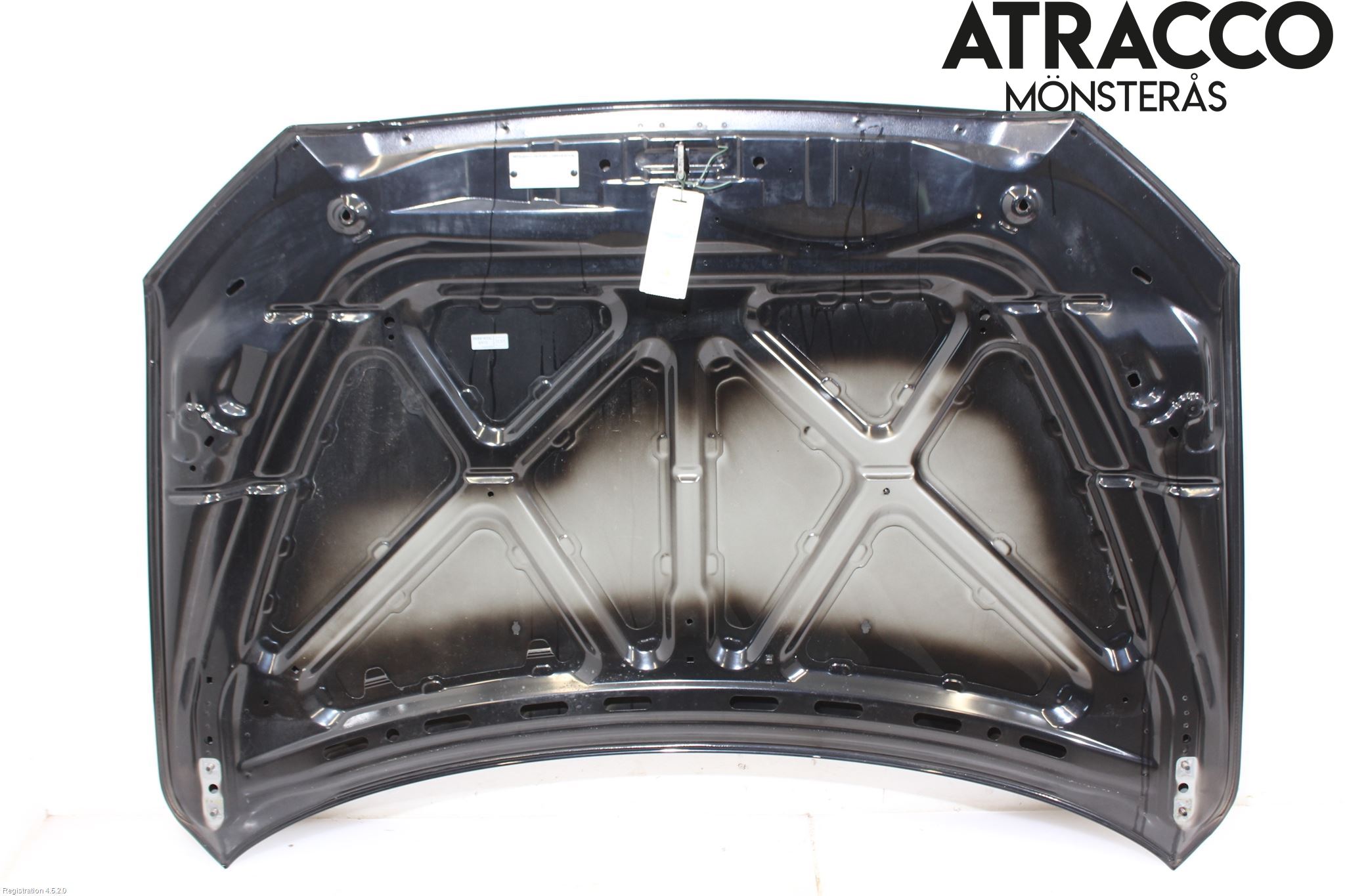 Mitsubishi LANCER 07-14 Huv Fram