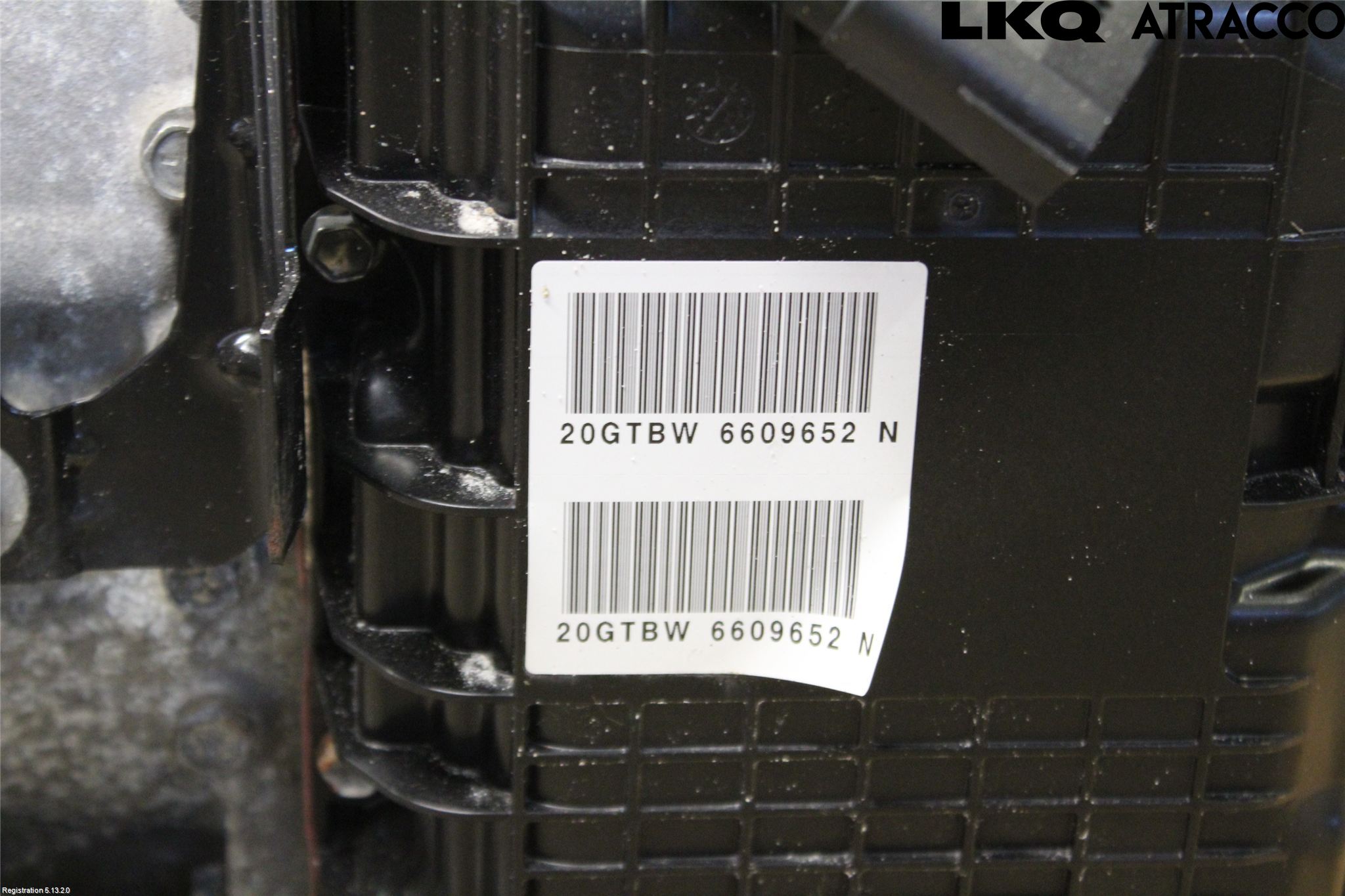 Peugeot 208/E-208 20- Växellåda Automat