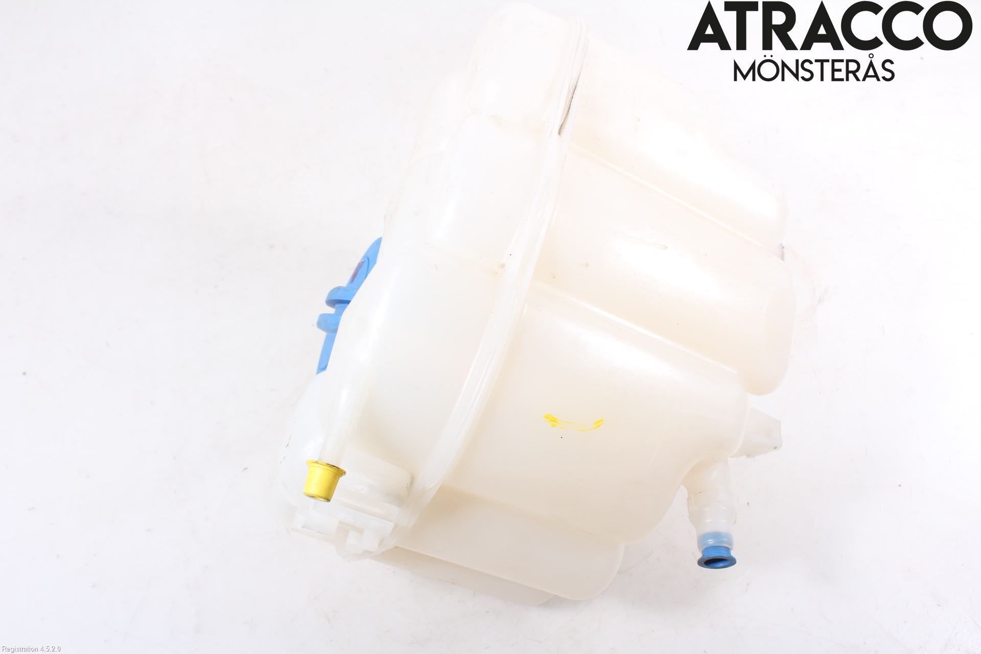 Volkswagen VW TOUAREG 7P 11-18 Expansionstank