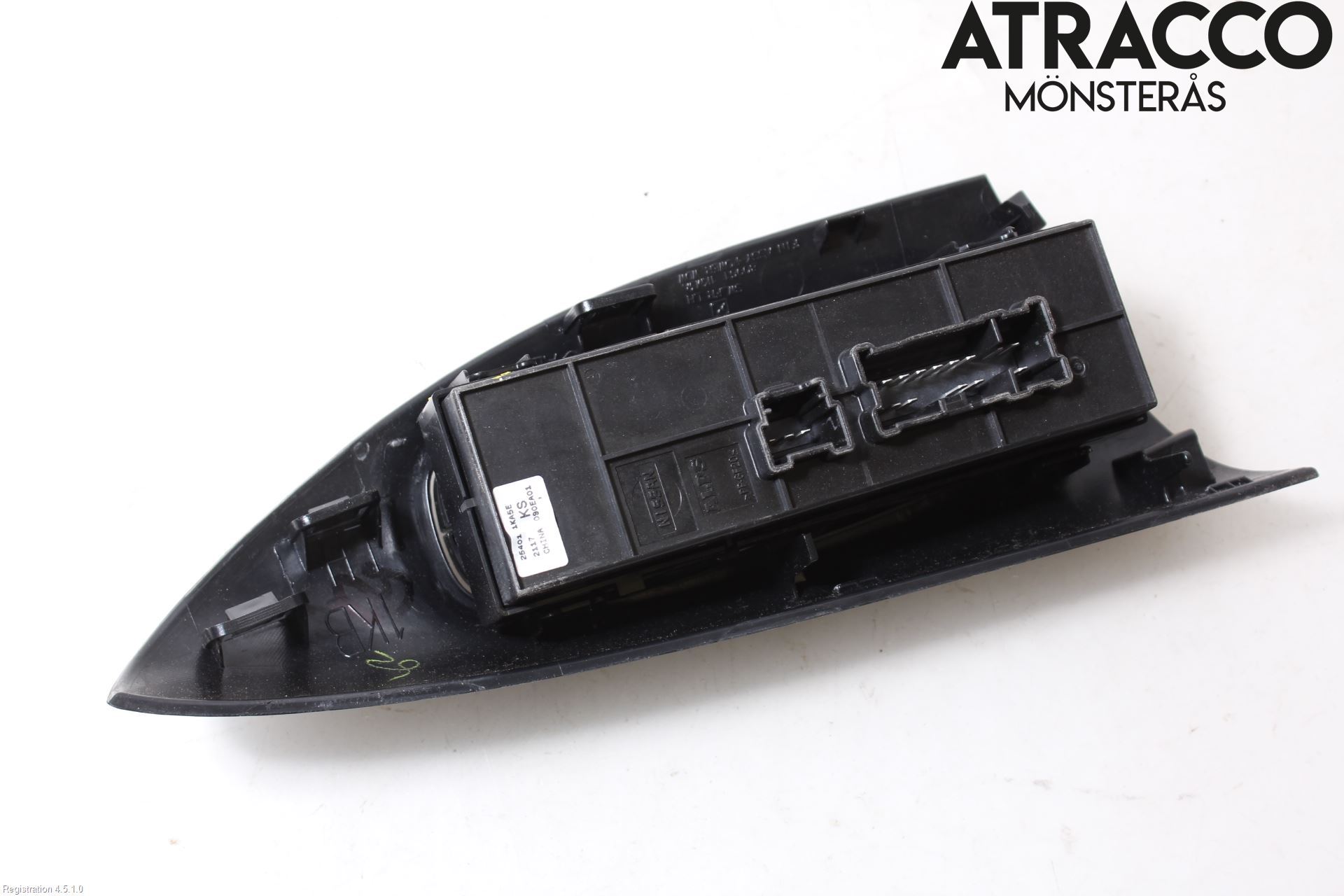 Nissan JUKE 14-19 Strömställare Elhiss