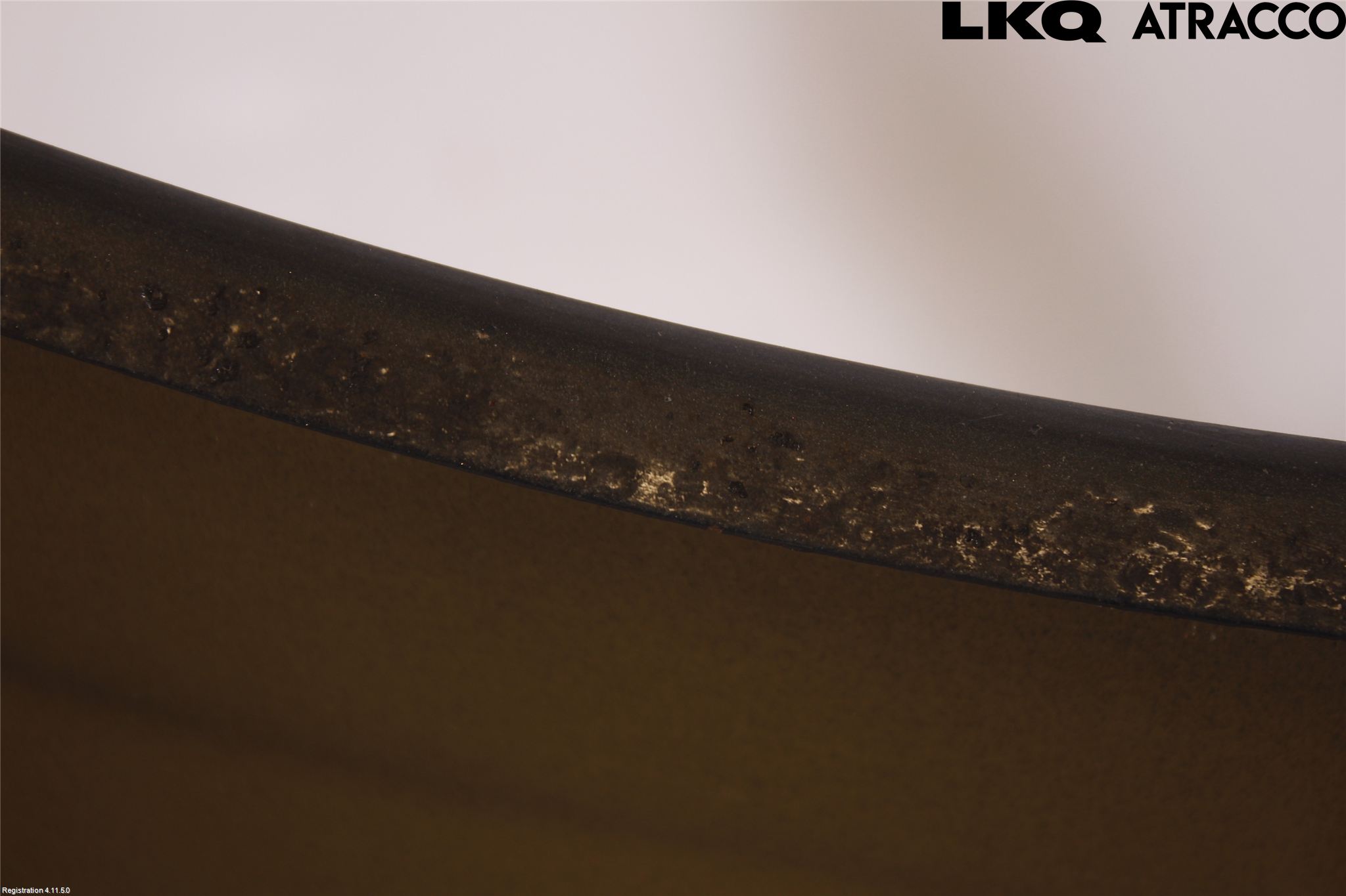 Opel ASTRA J 10-15 Skärm Fram Vänster