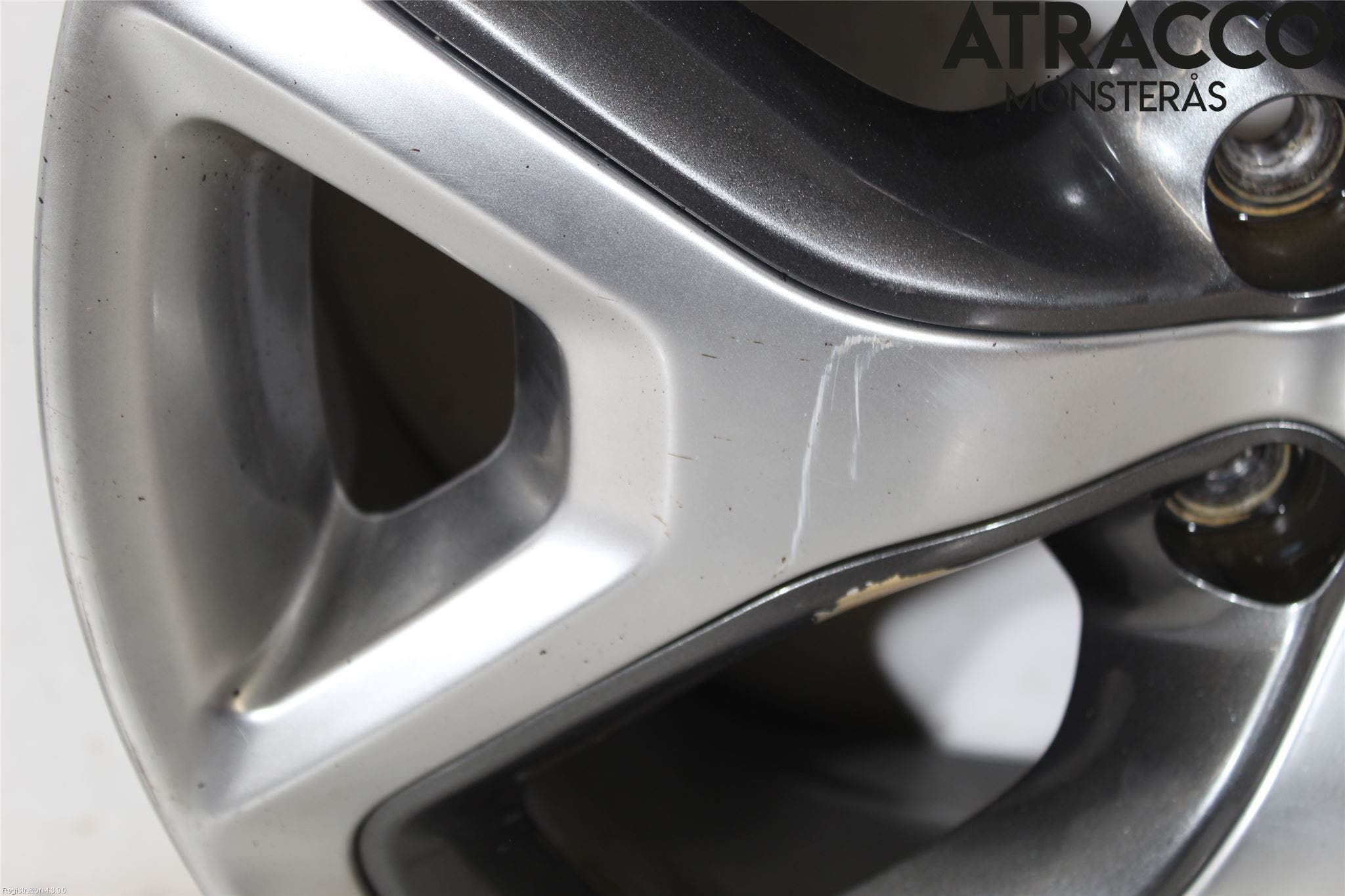 Kia SORENTO 15-20 Fälg Aluminium