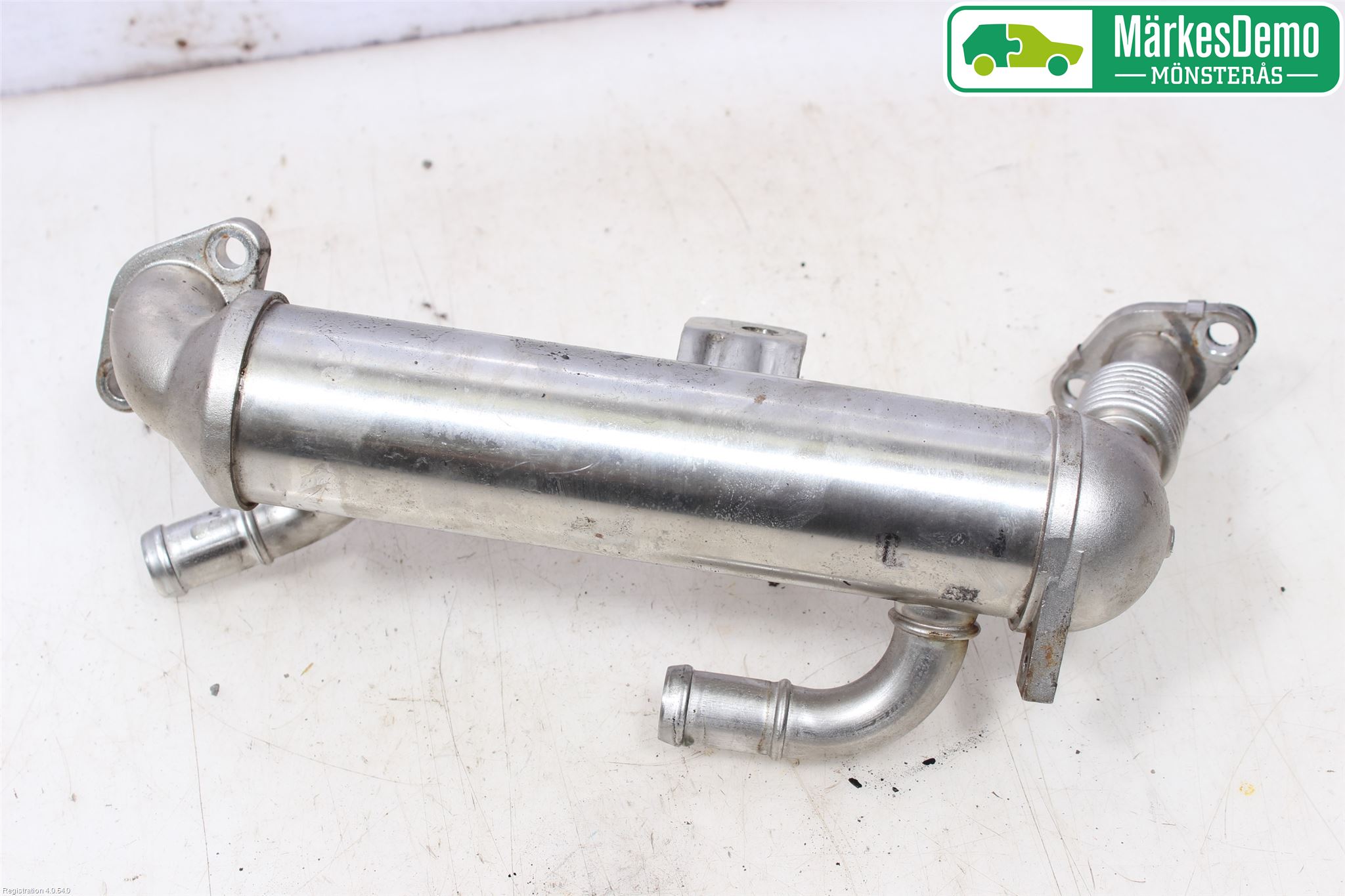 Kia CEED 06-12 Avgaskylare