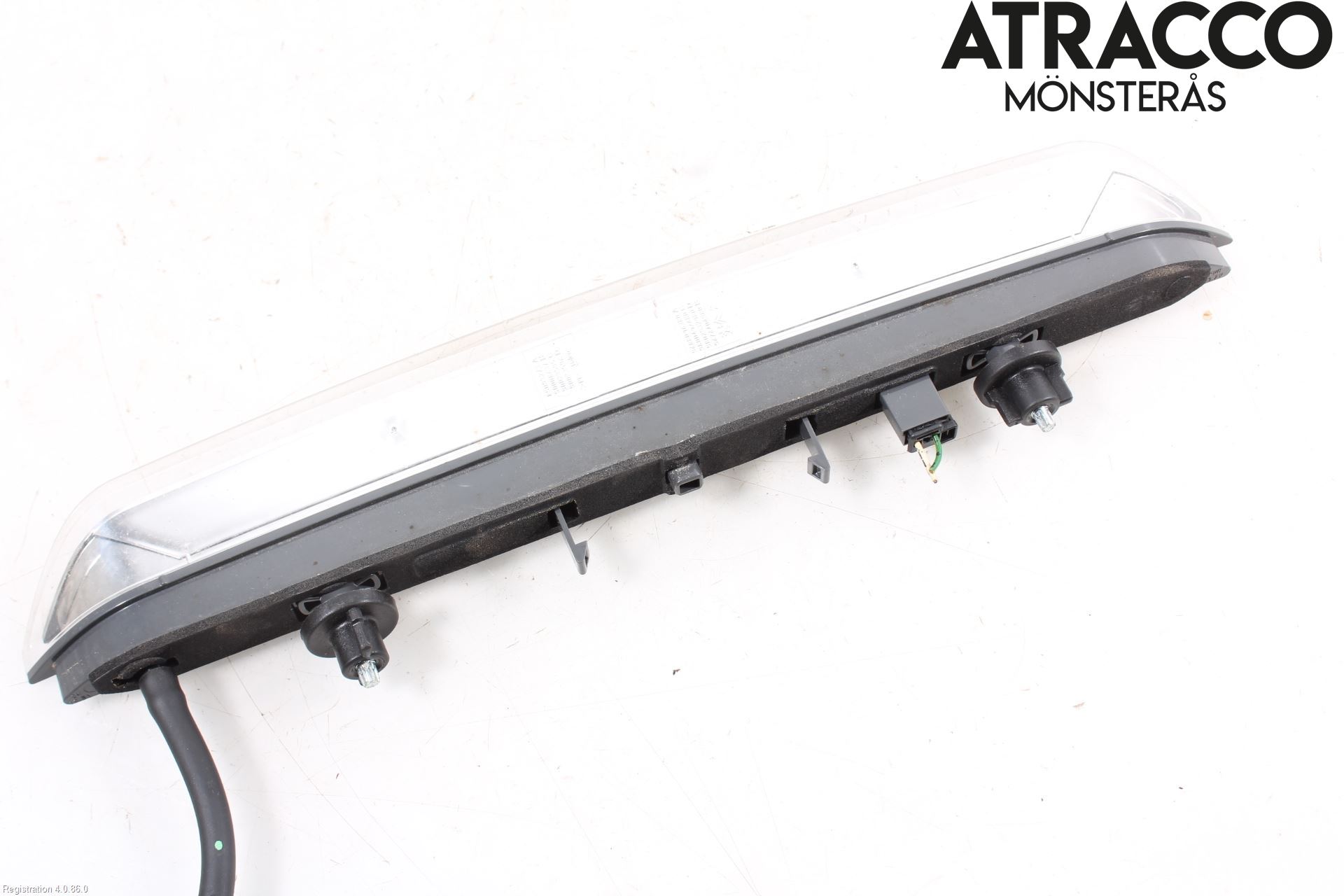 Citroen C4 PICASSO 14-18 Bromsljus Bakruta