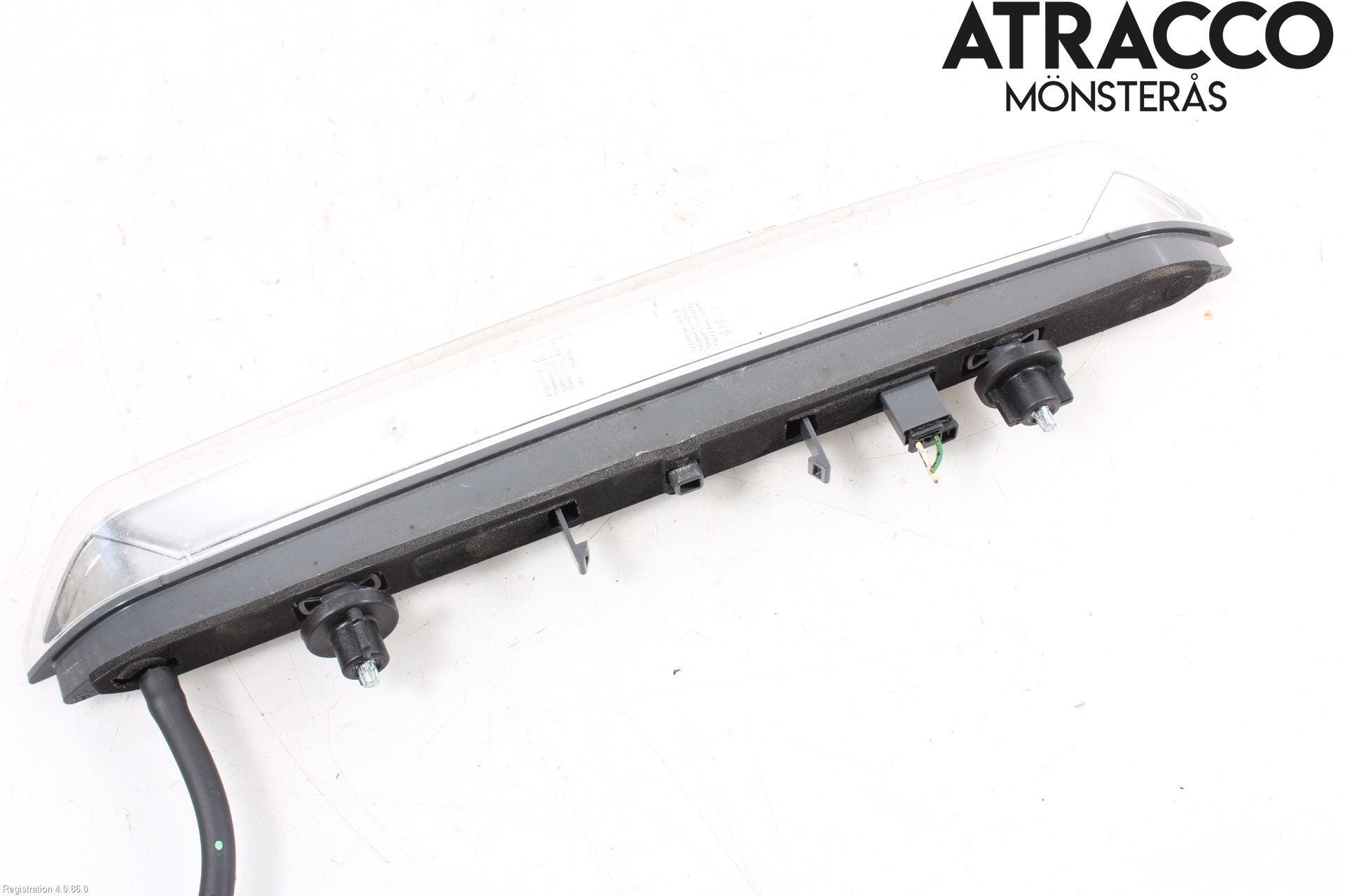 Citroen C4 PICASSO 14-18 Bromsljus Bakruta