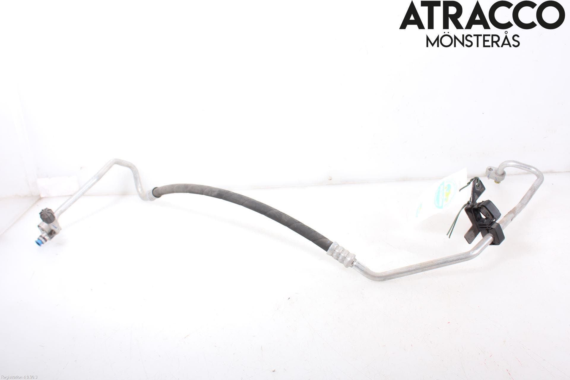 BMW 5 F10/F11/F18 09-17 Ac Slang-Rör