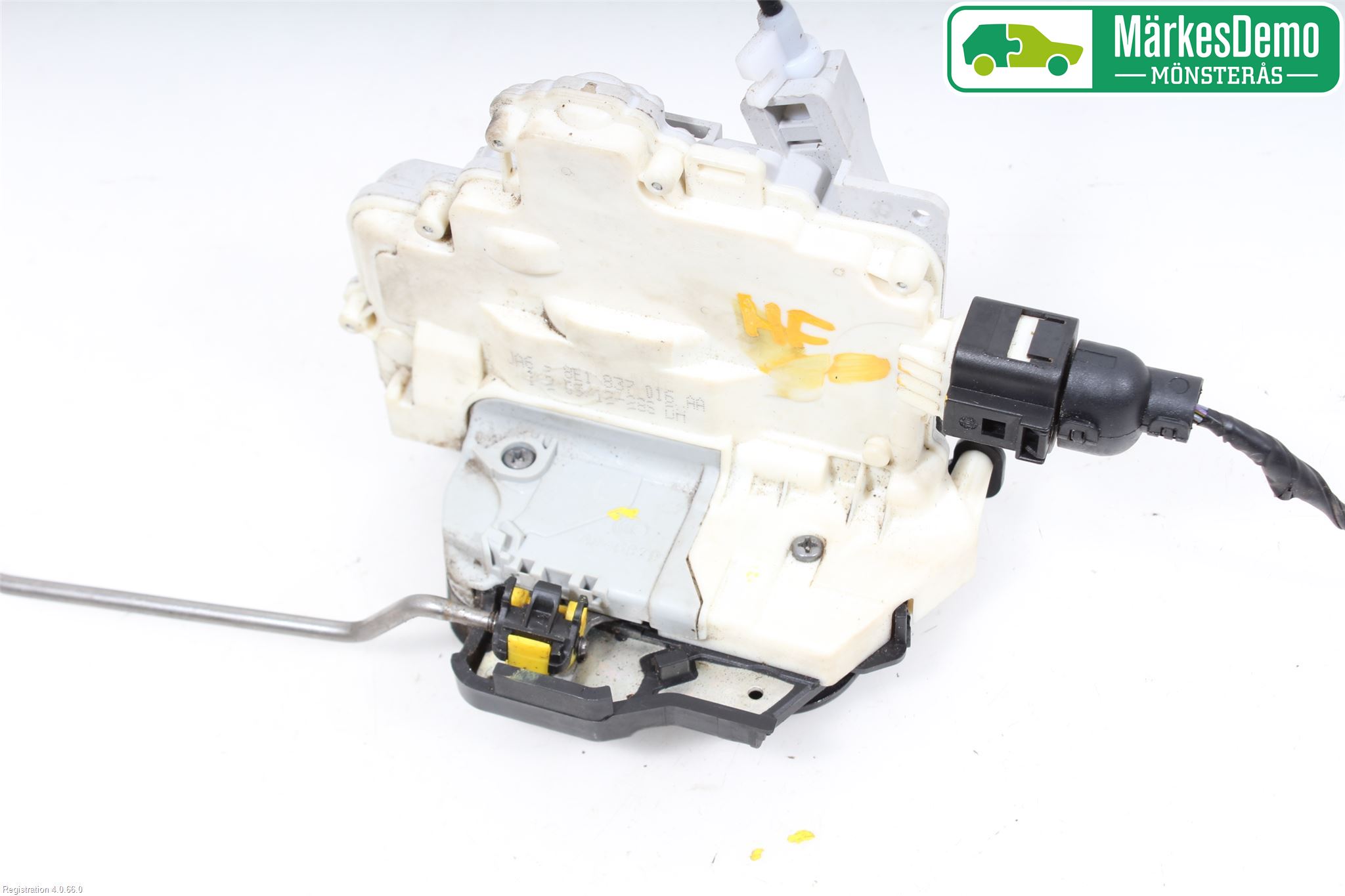 Seat EXEO Låskista-Dörrlås