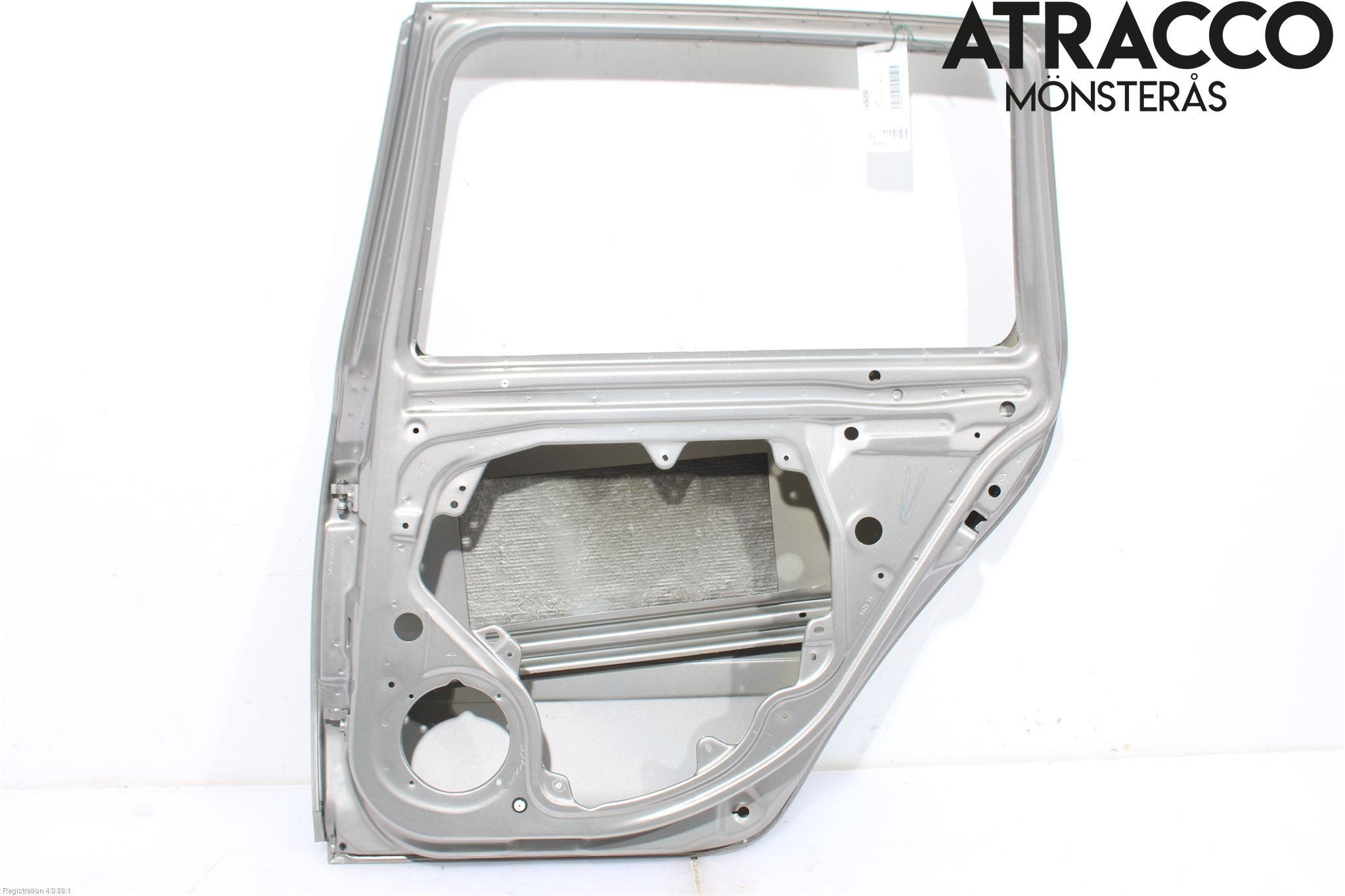 Skoda OCTAVIA (1Z) 05-13 Dörr Bak Höger