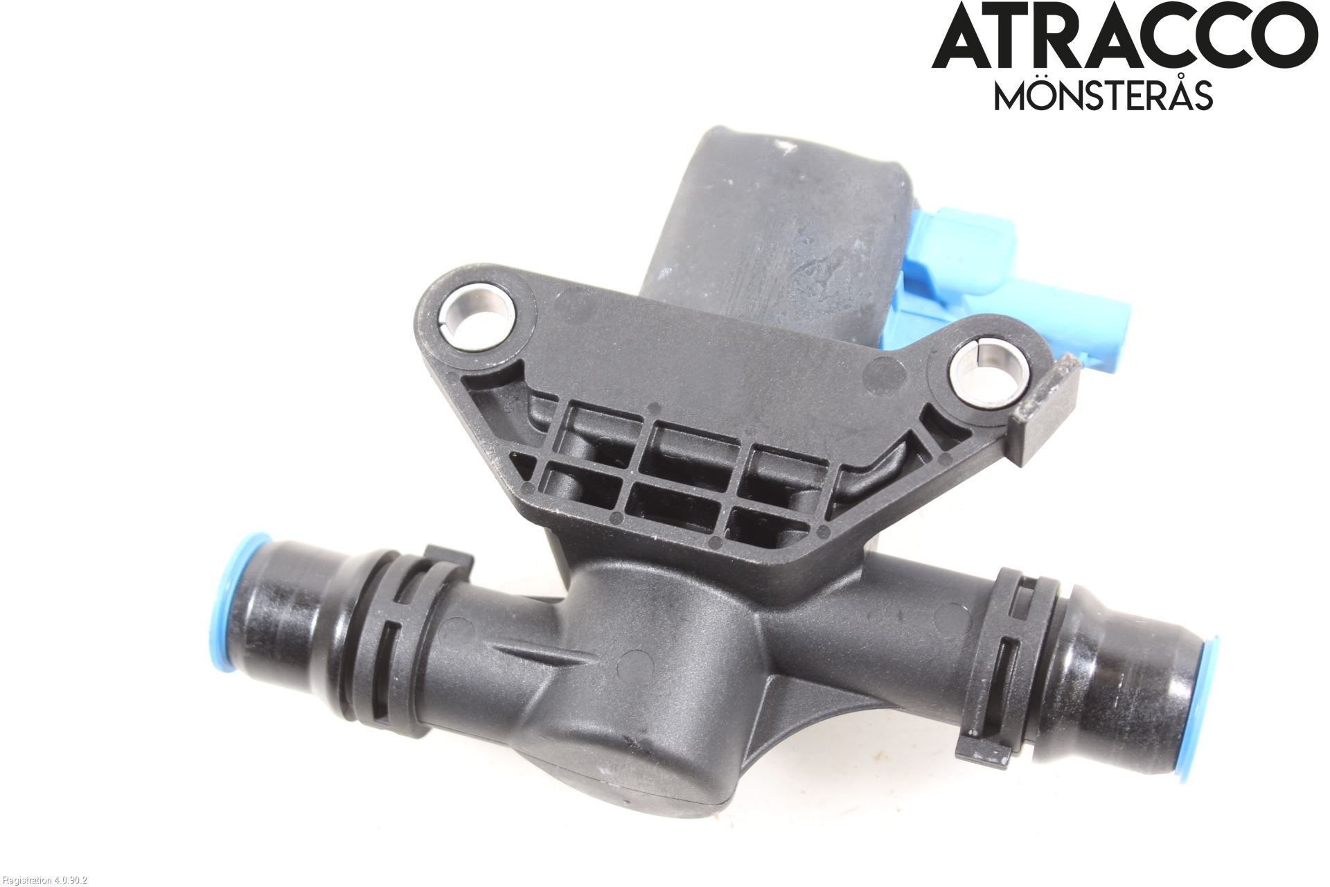 Peugeot 2008/E-2008 20- Värmeventil