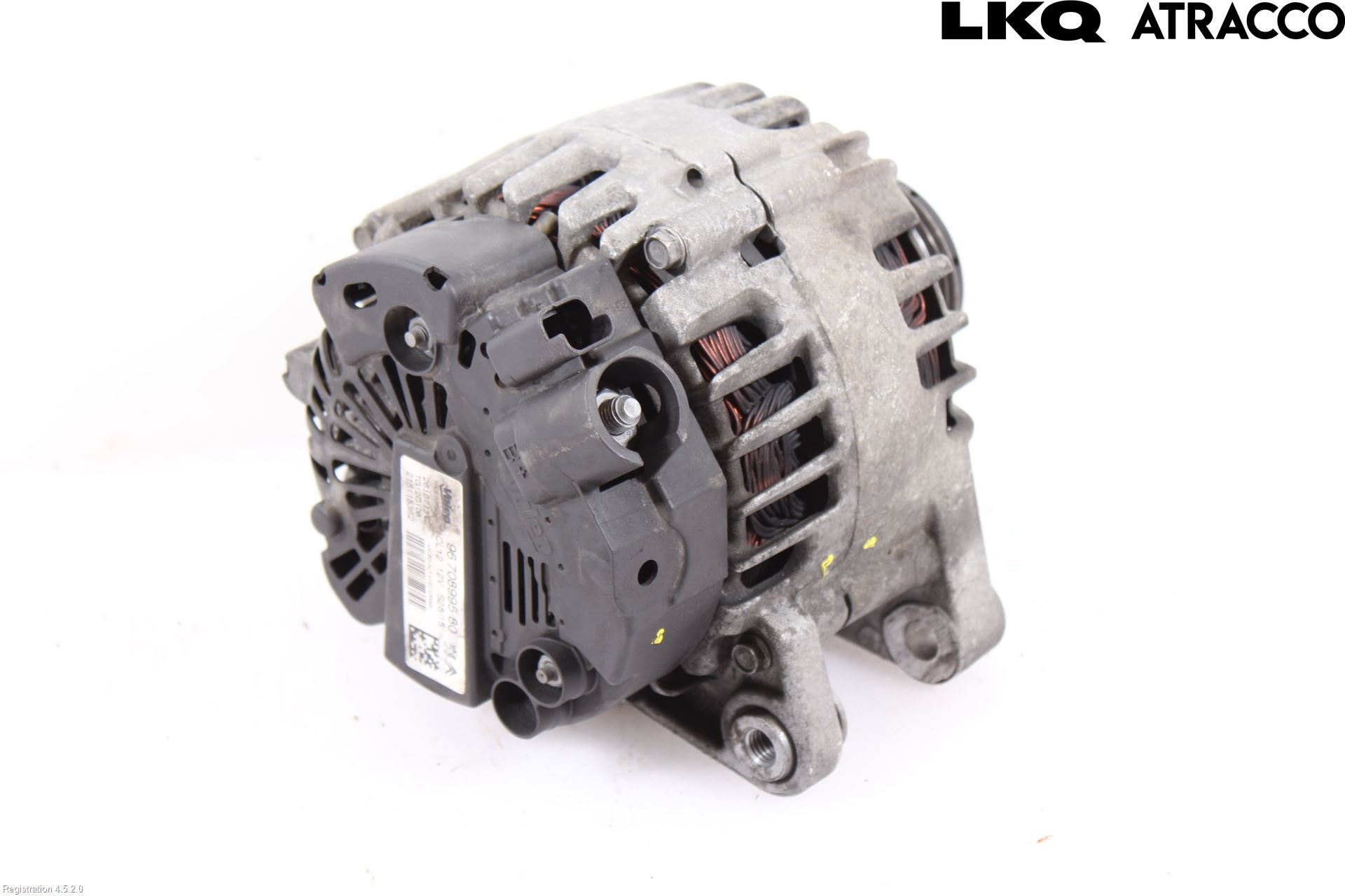 Peugeot 308 14-21 Generator