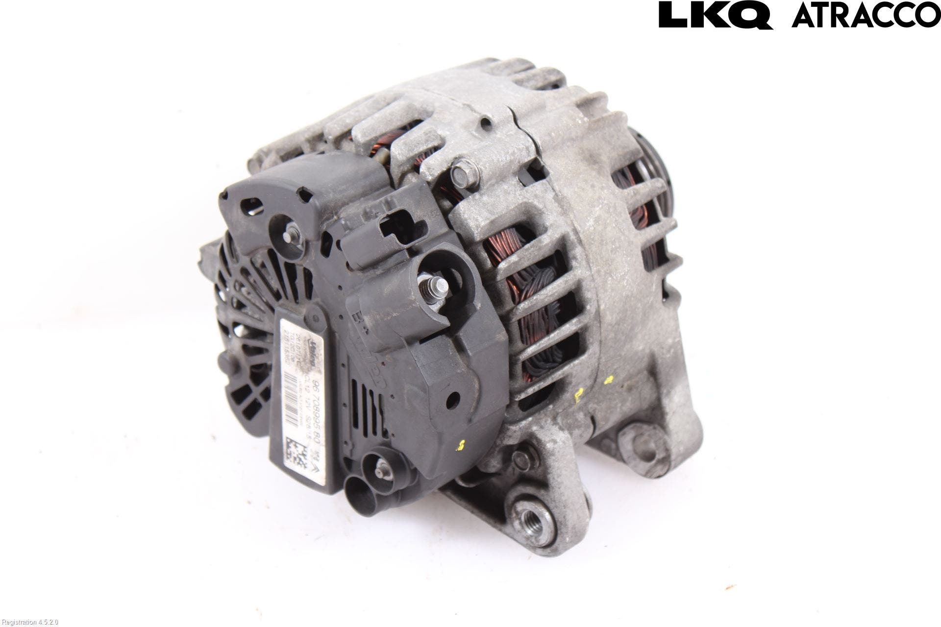 Peugeot 308 14-21 Generator