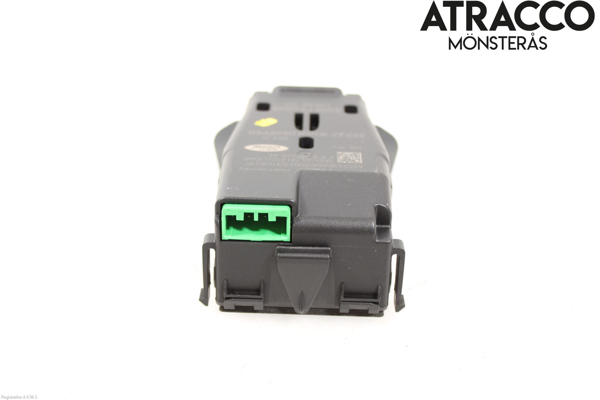 Ford FOCUS 15-18 Sensor Aktivt Kollisionsskydd