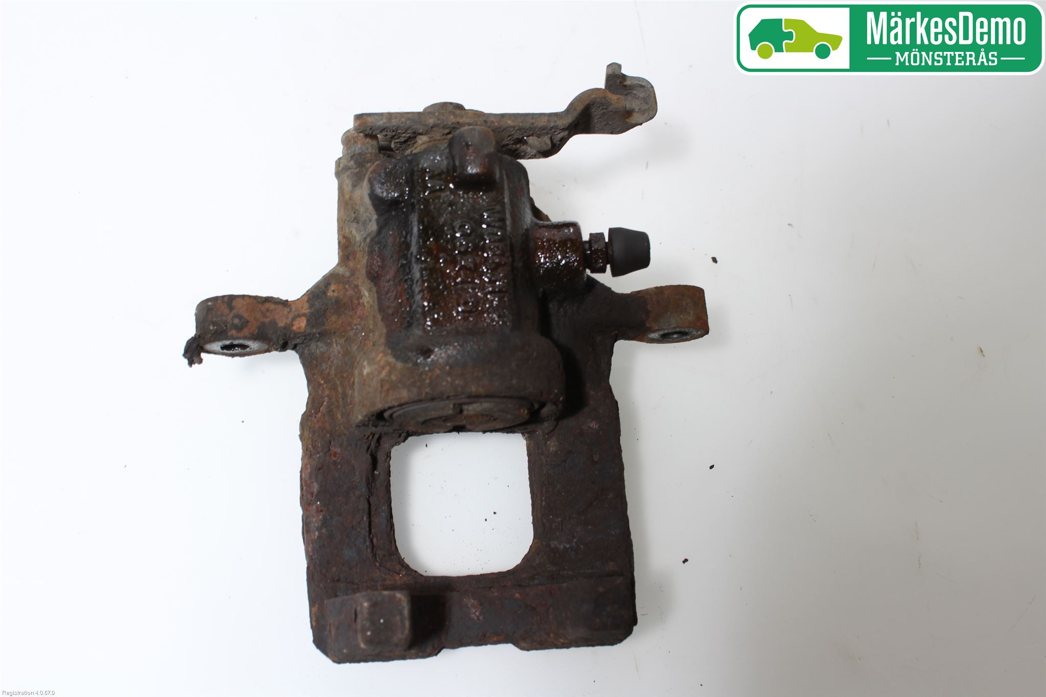 Volkswagen VW TOURAN 03-10 Bromsok Bak Höger