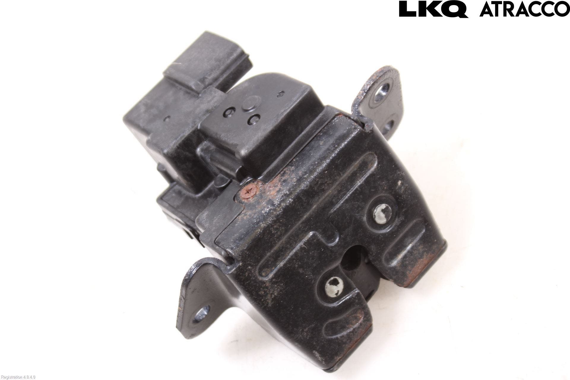 Hyundai i30 GD 13-17 Låskista Baklucka