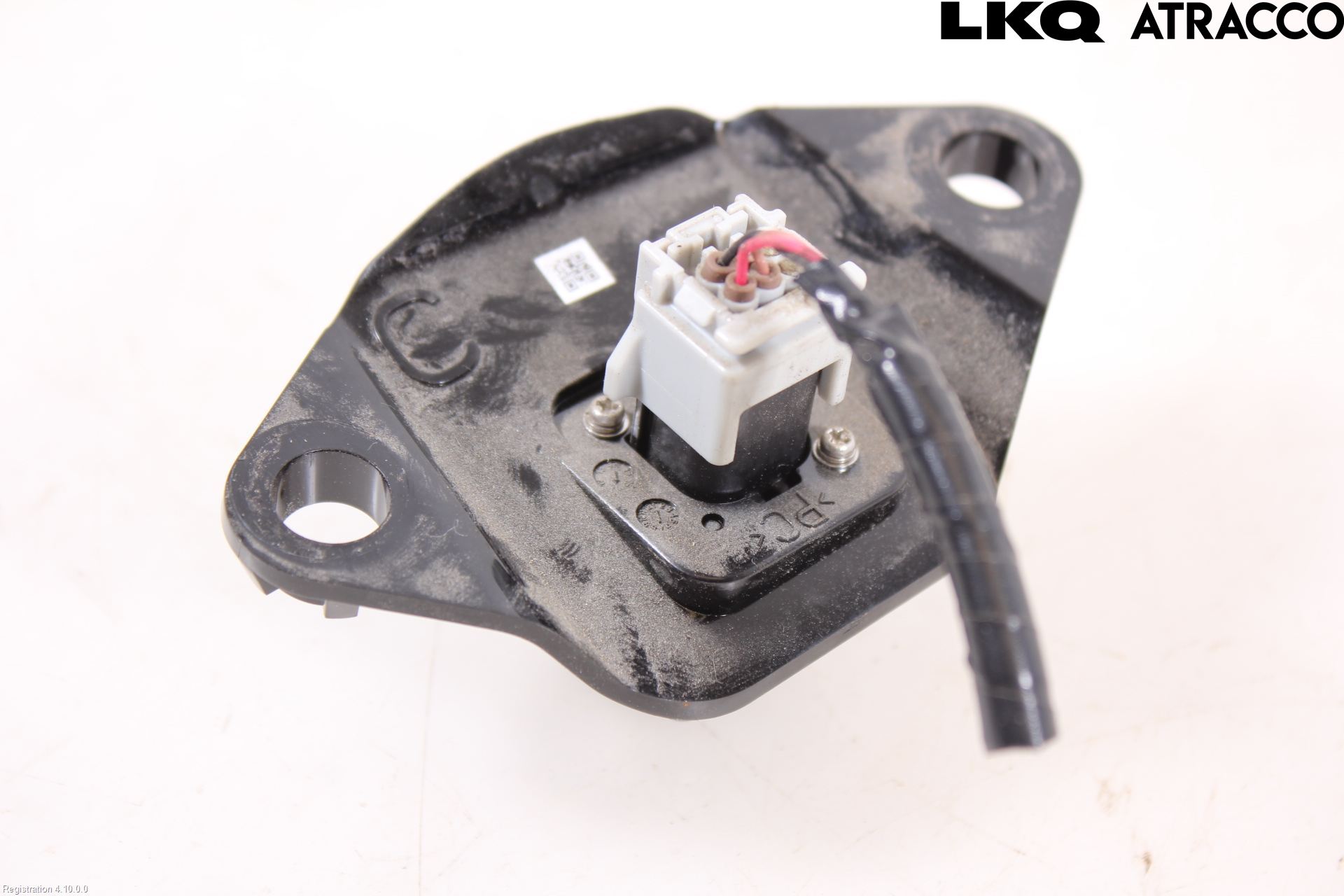 Toyota YARIS XP130 12-14 Parkeringshjälp Kamera
