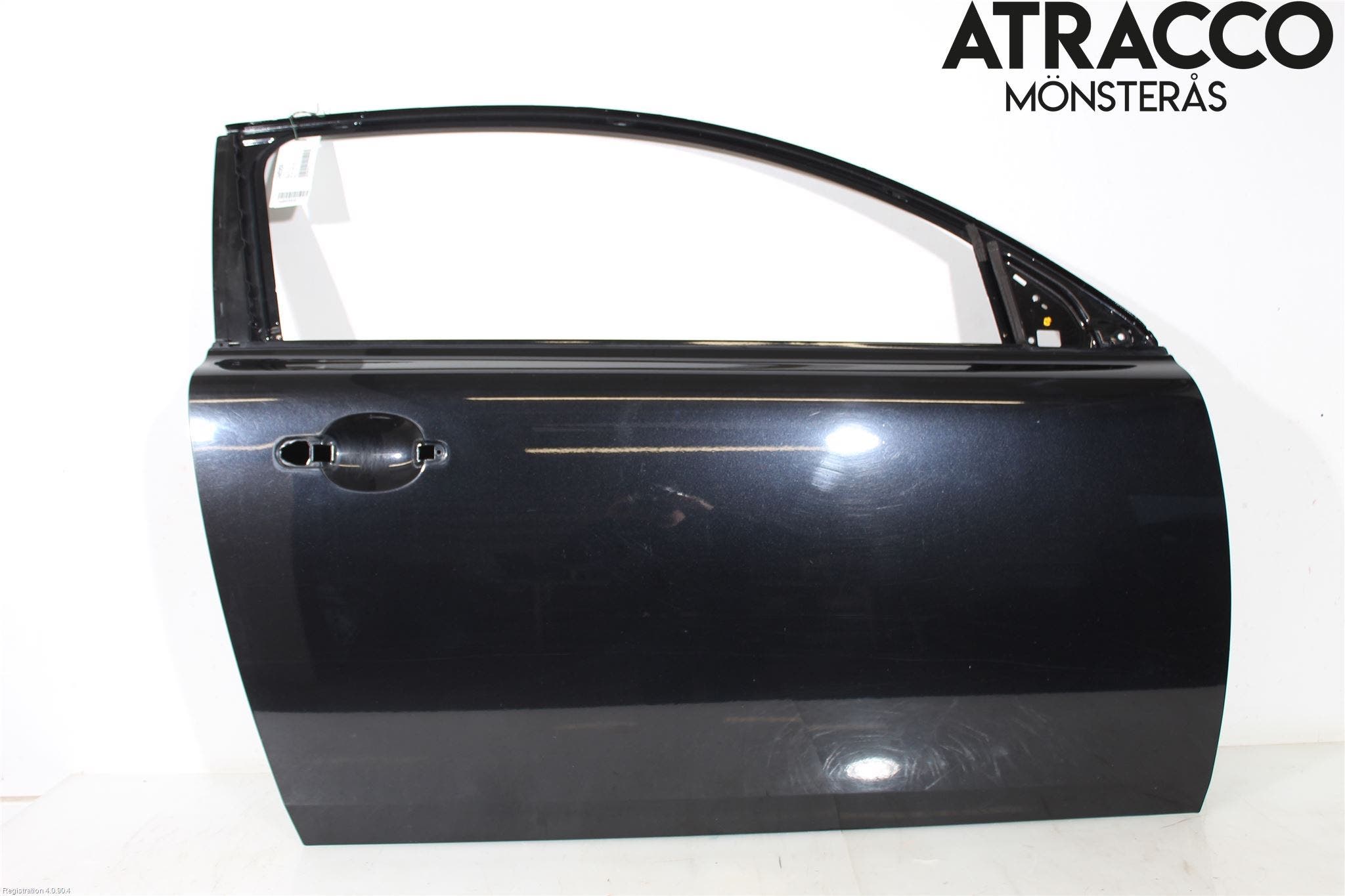 Volvo C30 10-13 Dörr 2D Höger