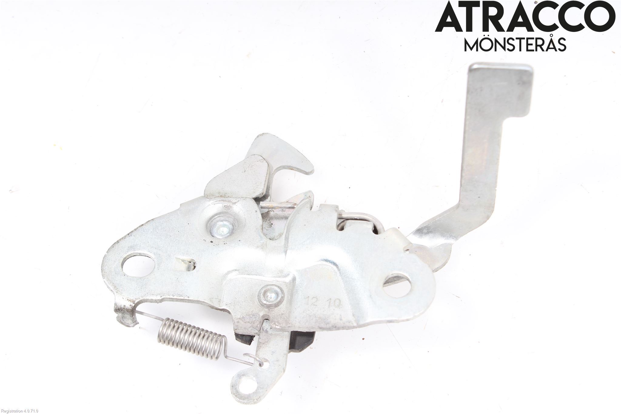 Citroen C1 06-13 Huvlås