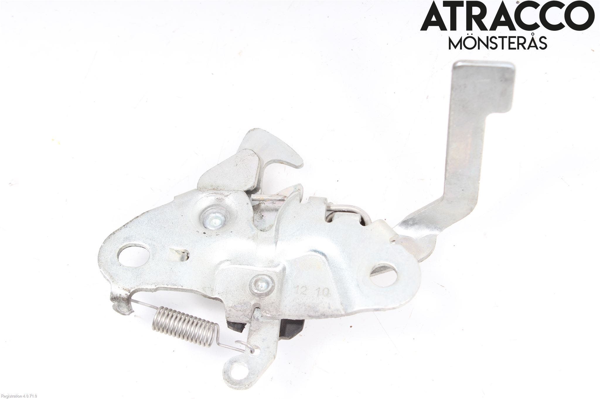 Citroen C1 06-13 Huvlås