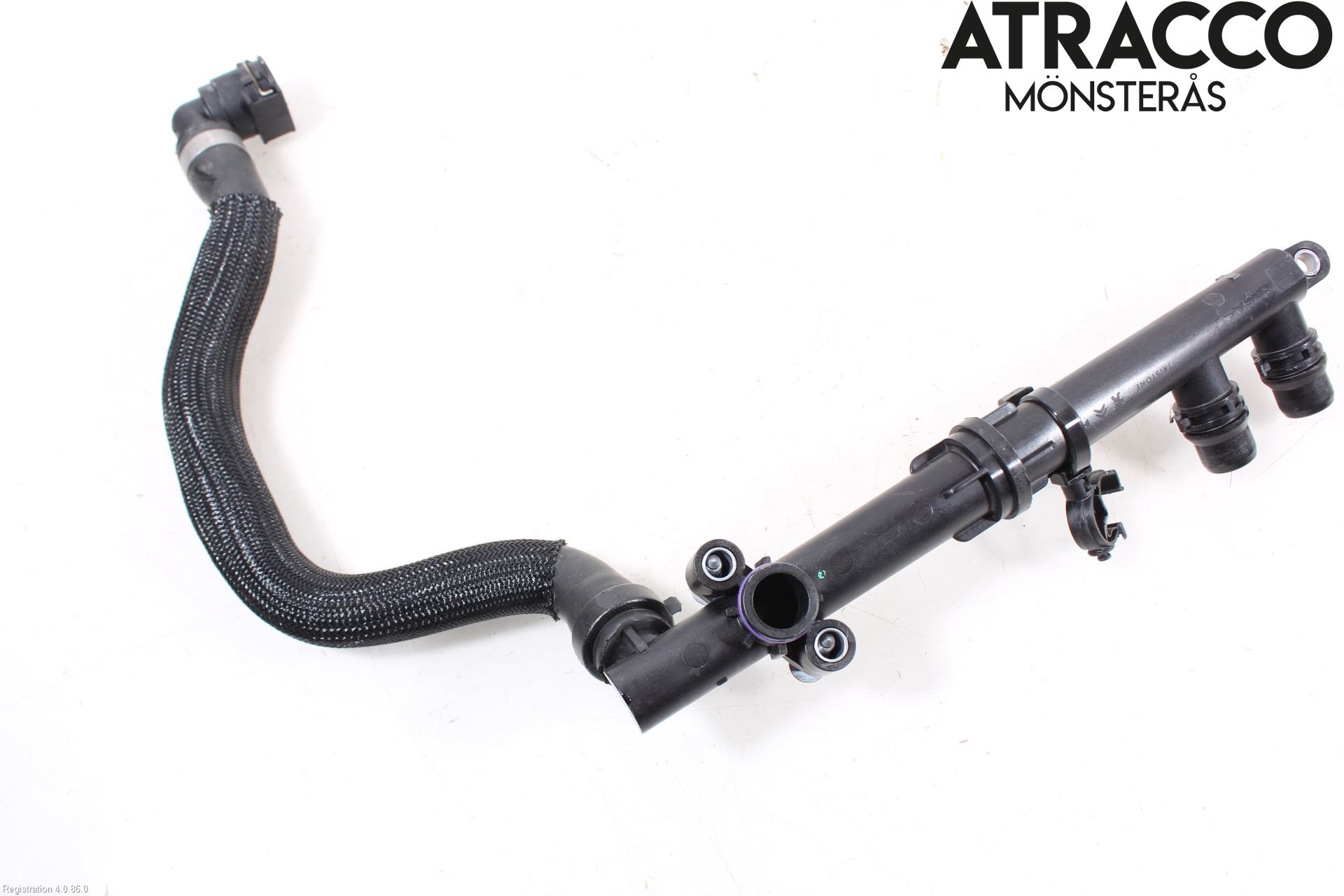 Opel CORSA F, CORSA-E 20- Kylarslang