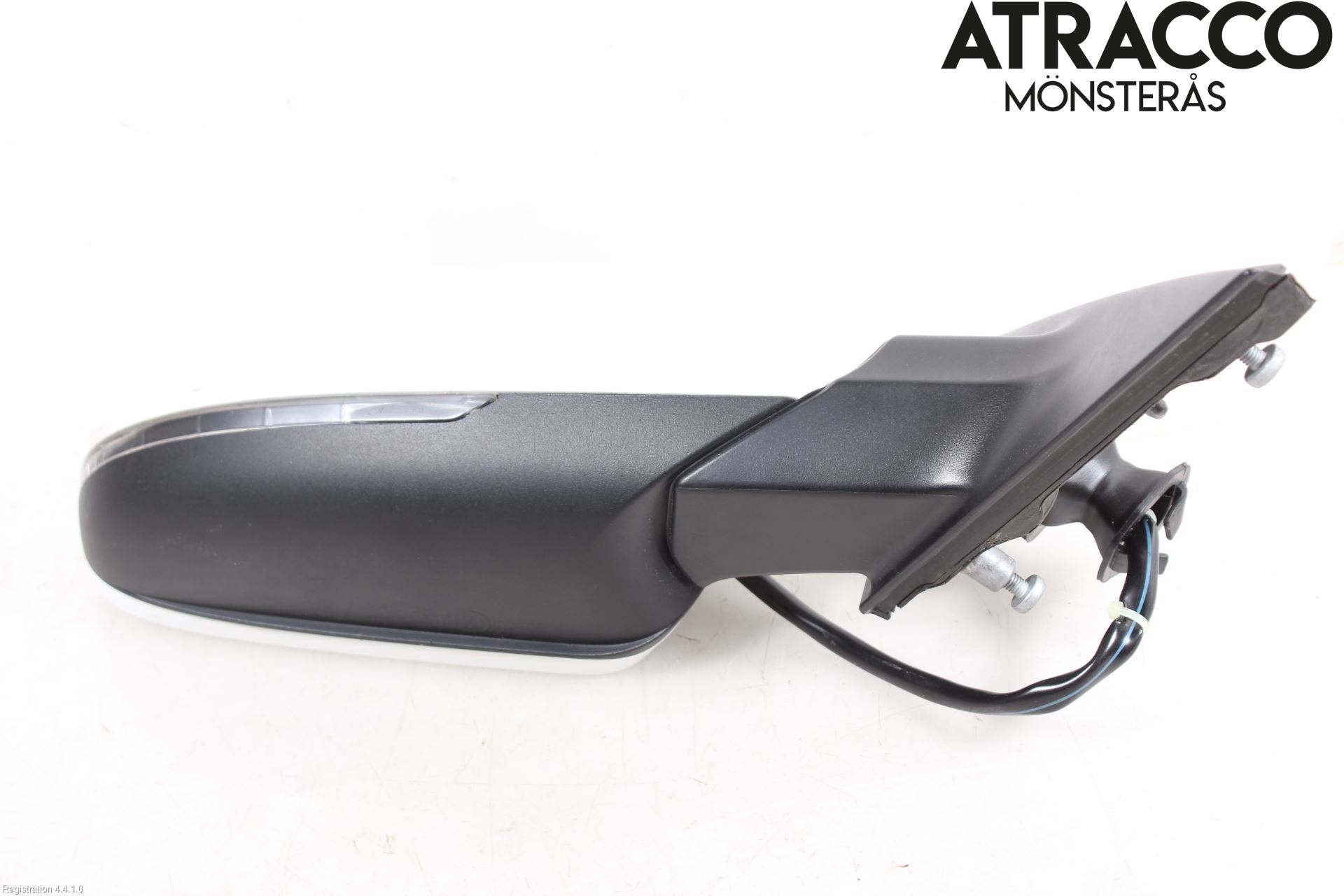 Audi A4 12-15 Spegel Yttre El Hö