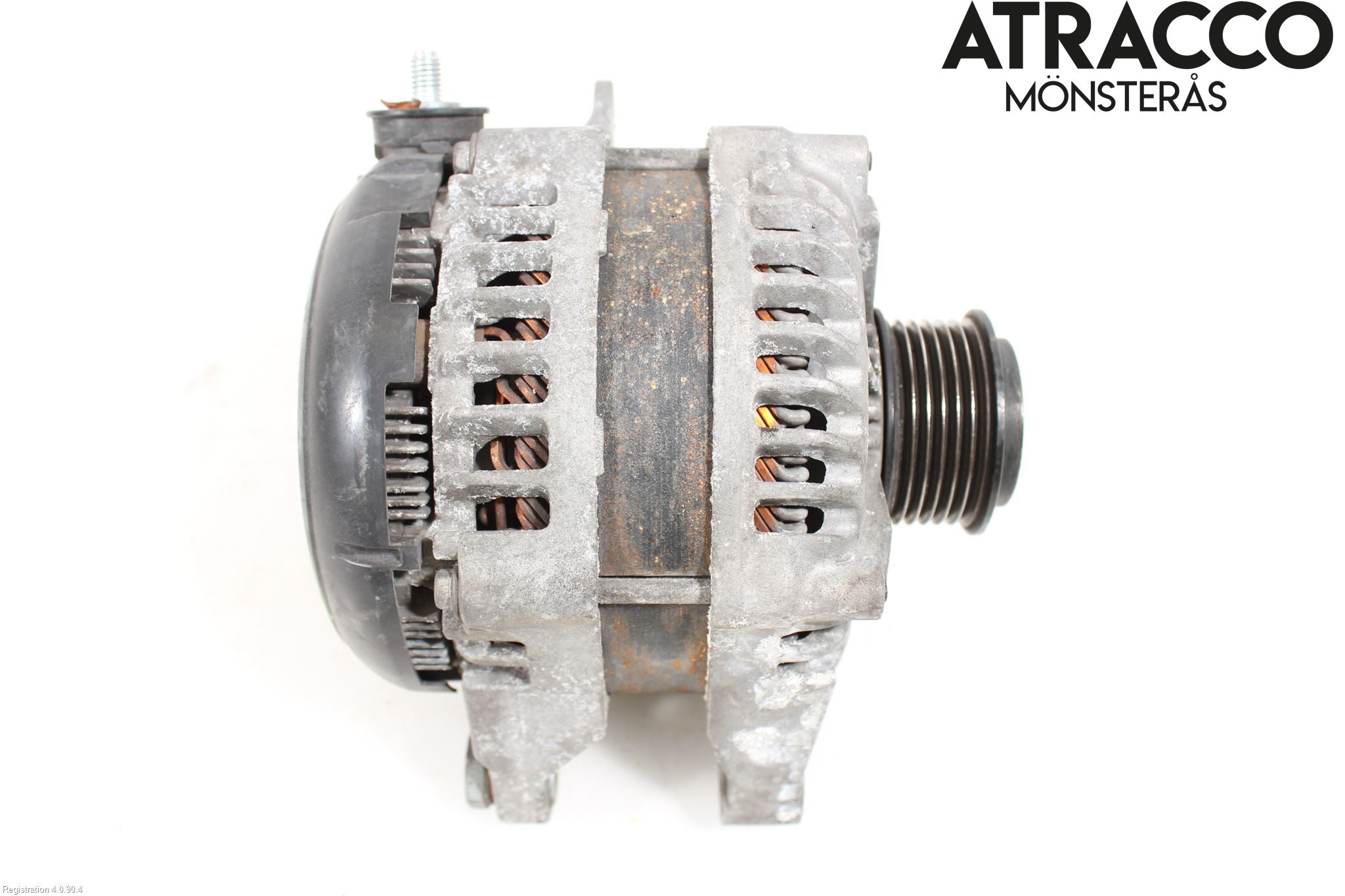 Jaguar XF 08-15 Generator