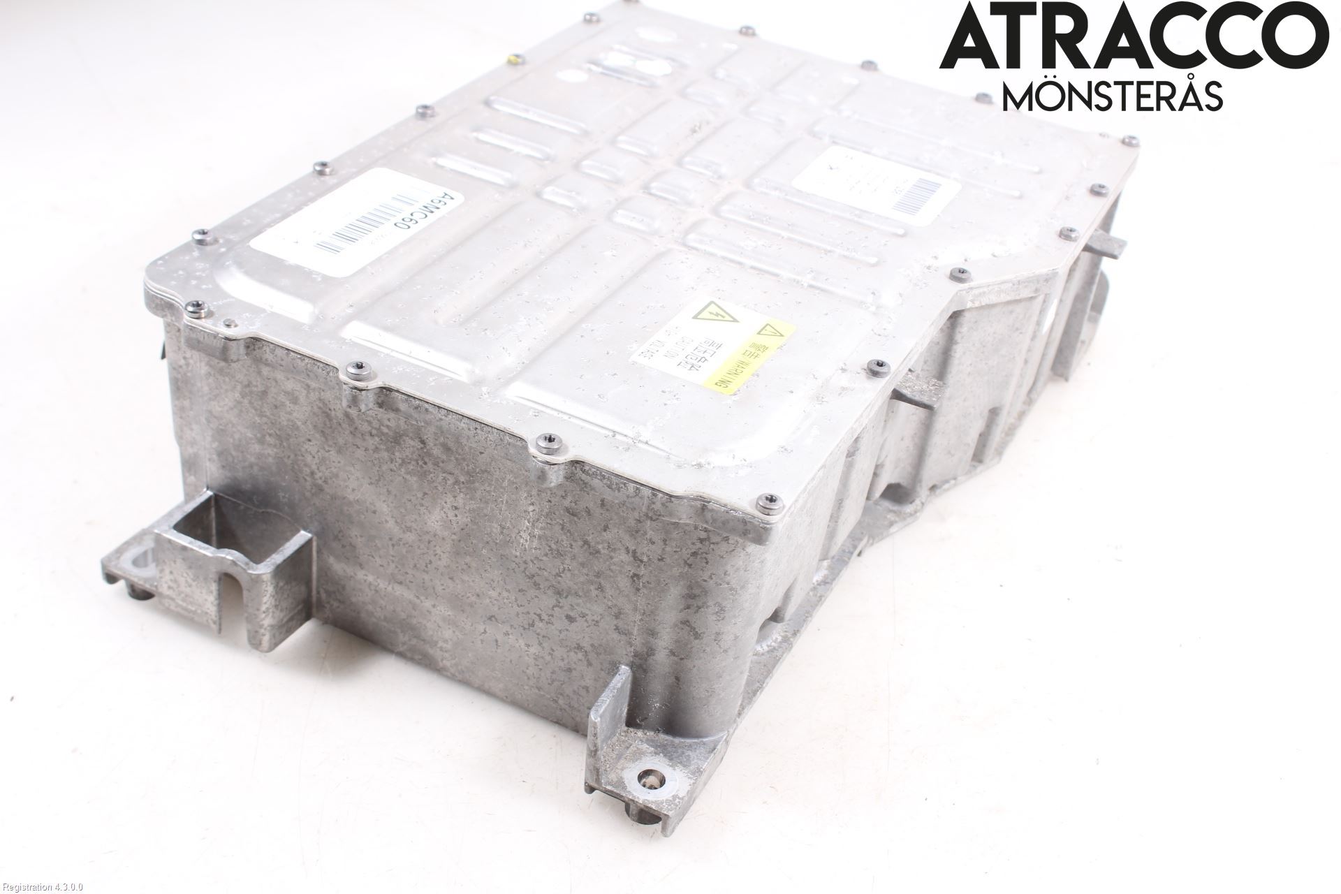 Peugeot 3008 17-24 Batteriladdare Högspänning