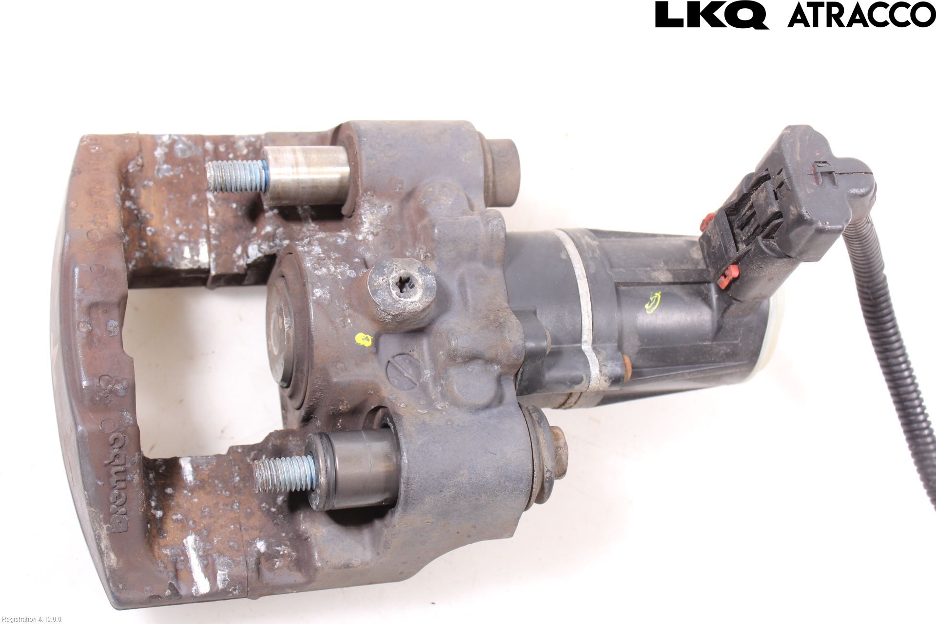 Tesla MODEL S 13- Bromsok Bak Vänster