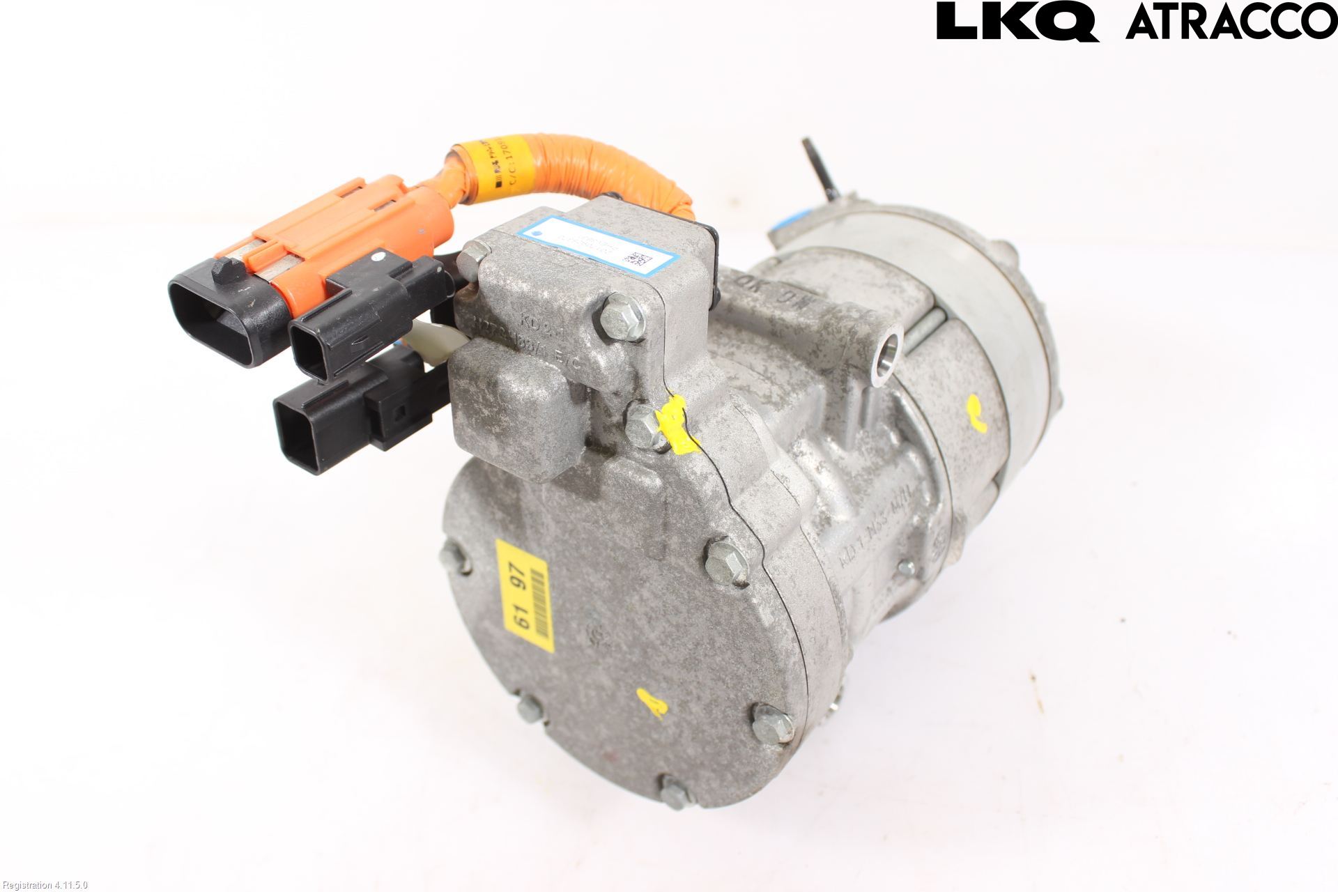 Kia OPTIMA 16-20 Ac Kompressor