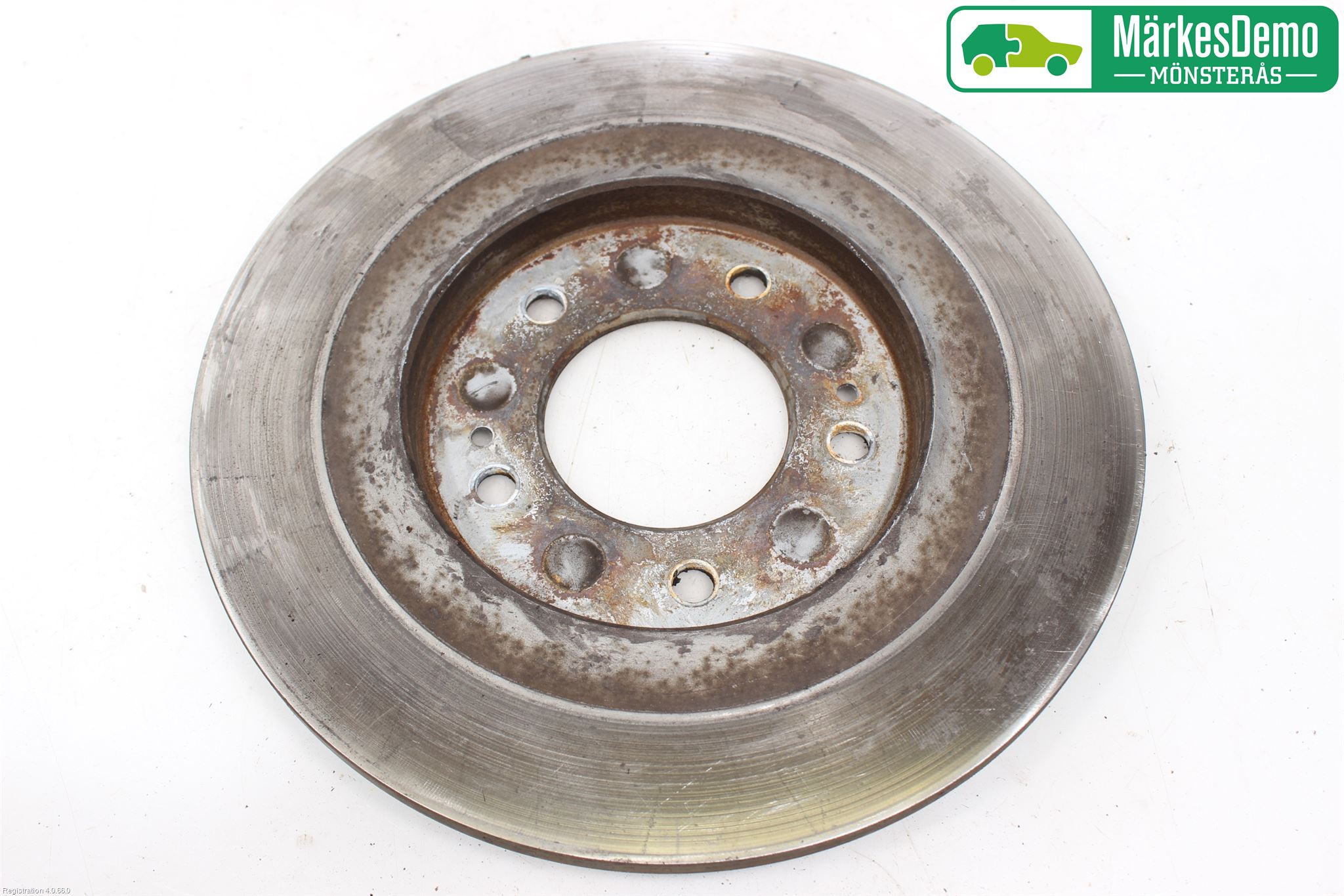 Hyundai i40 08-15 Bromsskiva Bak
