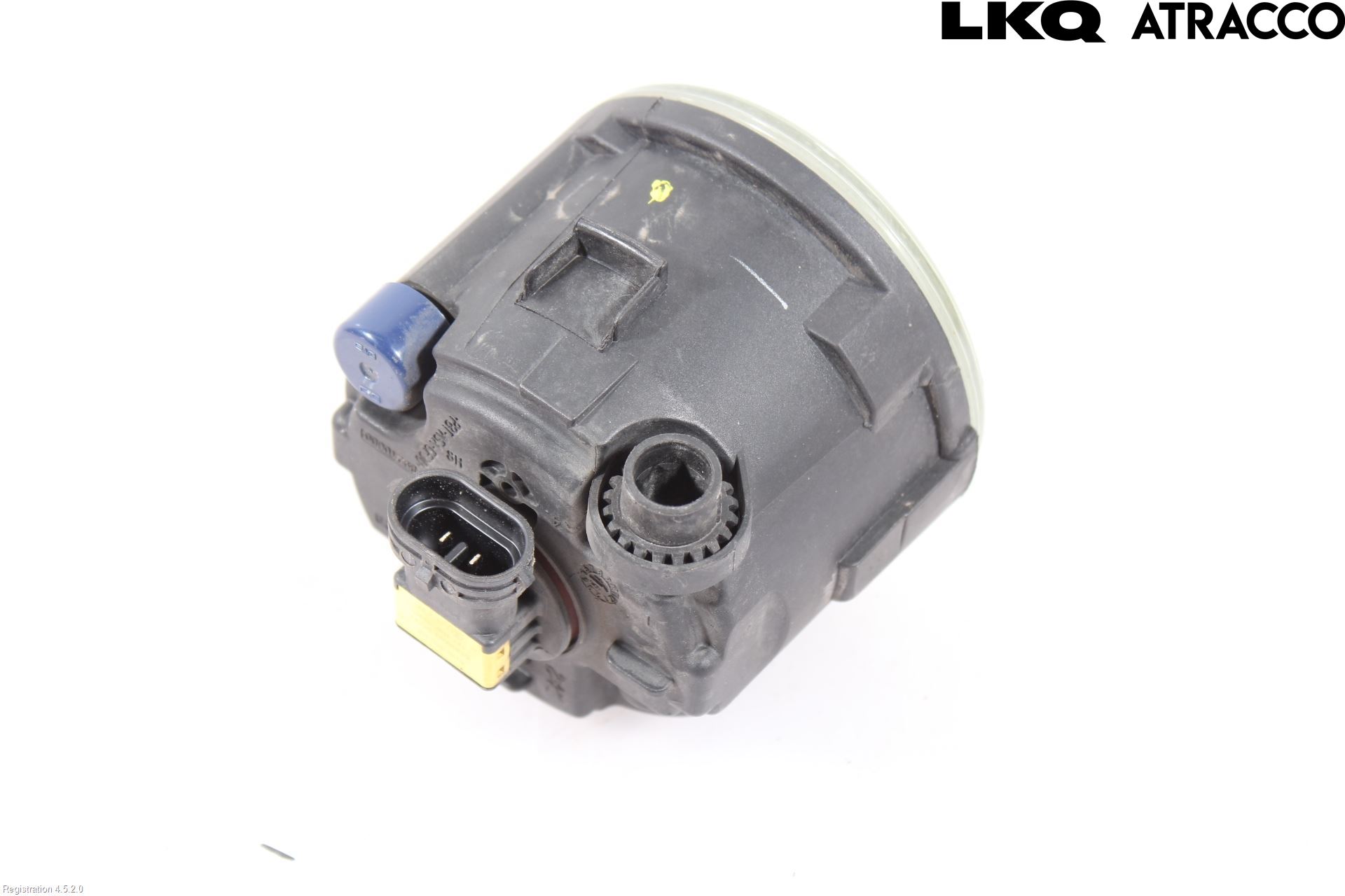 Nissan QASHQAI 14-17 Dimljus-Varselljus Fram