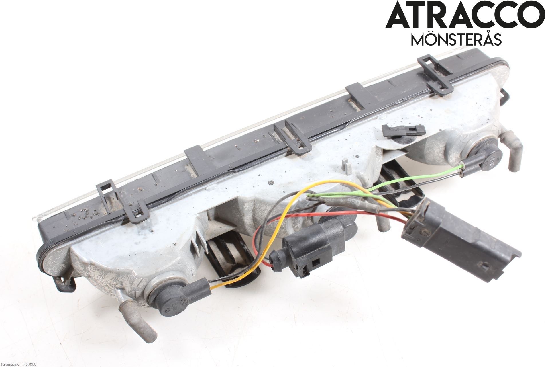 Peugeot RCZ Dimljus/Reflex Bak