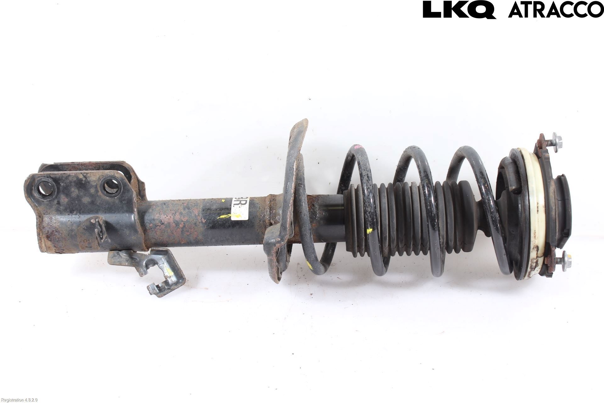 Nissan PULSAR Fjäderben Fram Höger