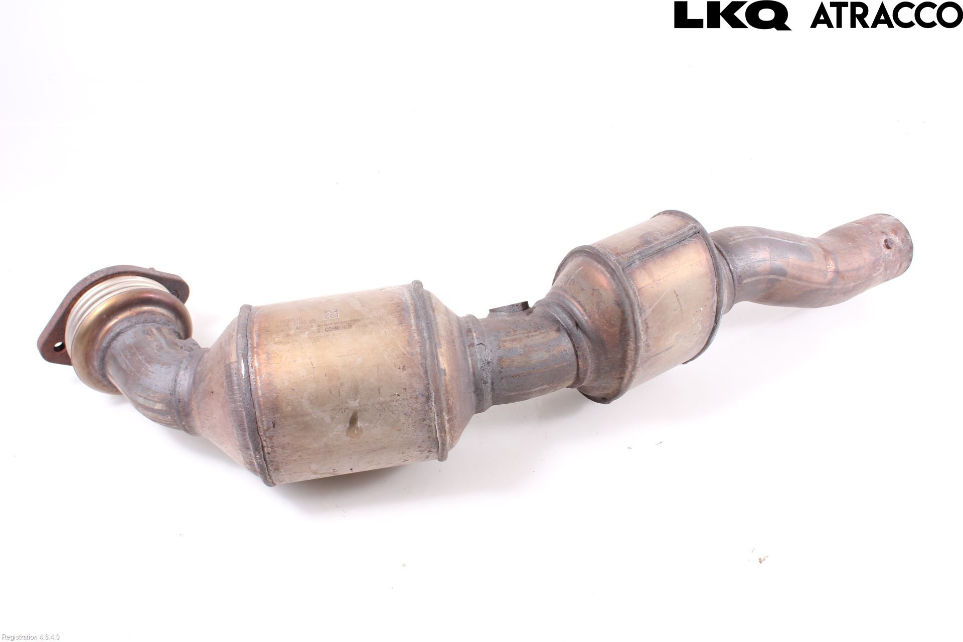 Chevrolet CAMARO Katalysator