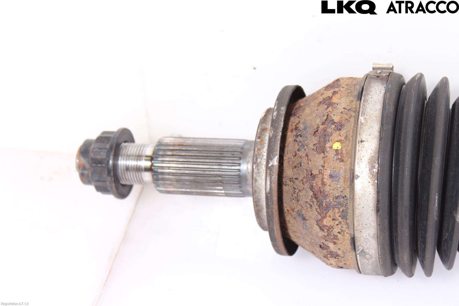 Lexus NX 300h 15-21 Drivaxel Fram Höger