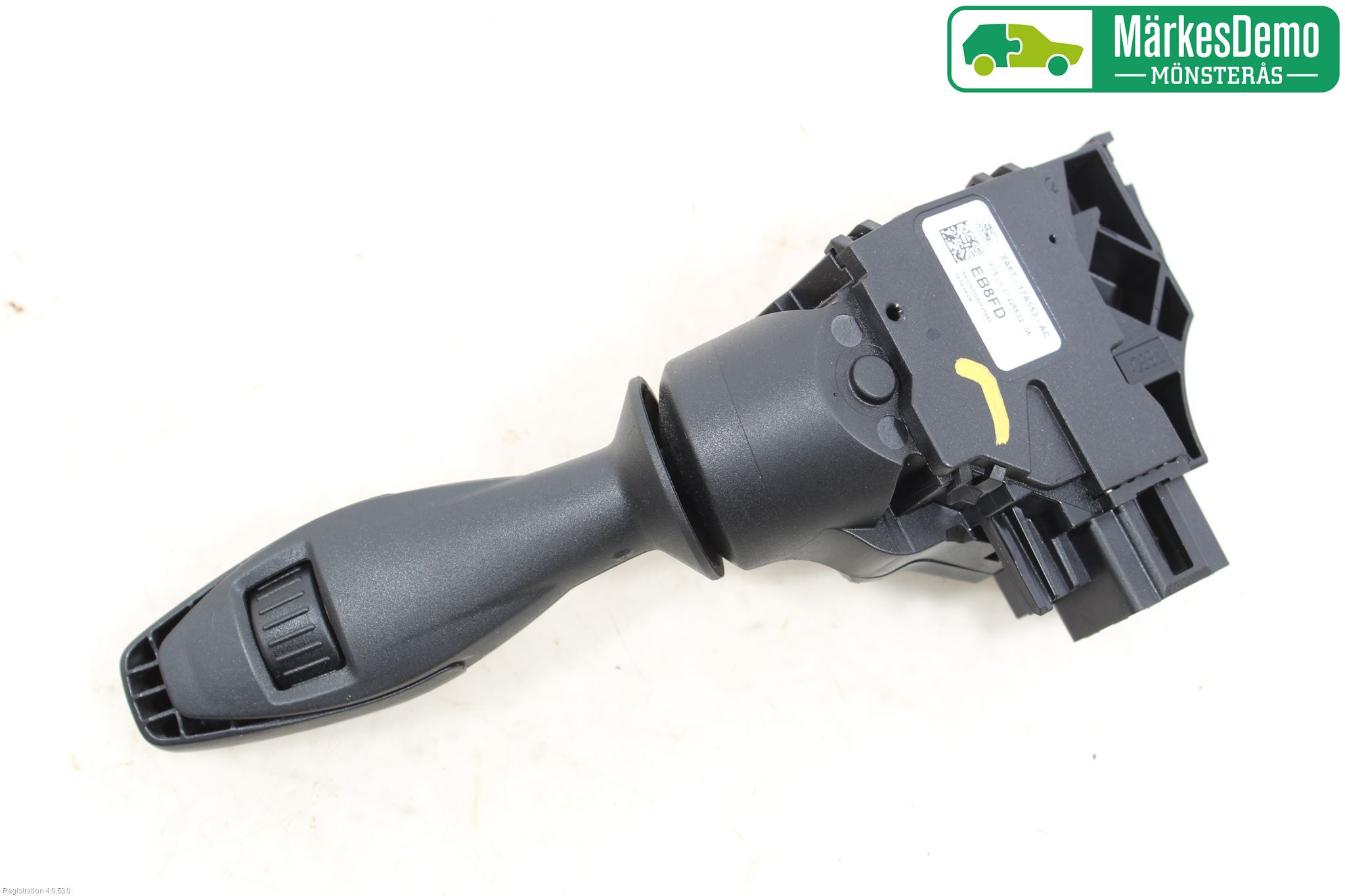 Ford FIESTA 09-12 Spak Torkar-Spolomk
