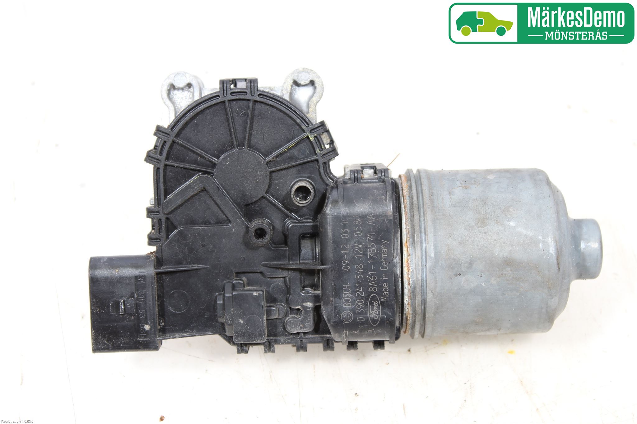Ford FIESTA 09-12 Torkarmotor Vindruta